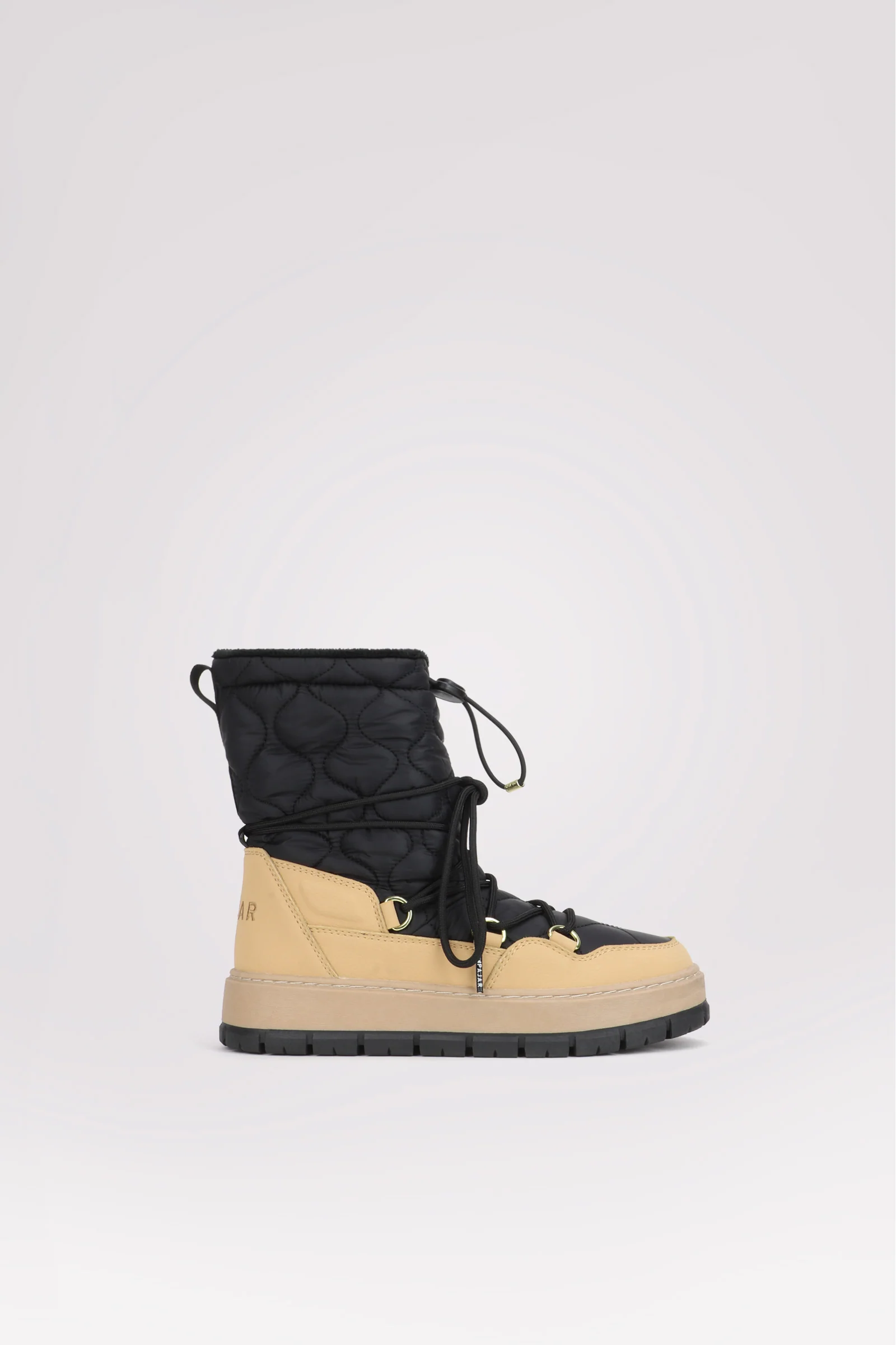 Calypsa Women's Lace Boot w/inside zip