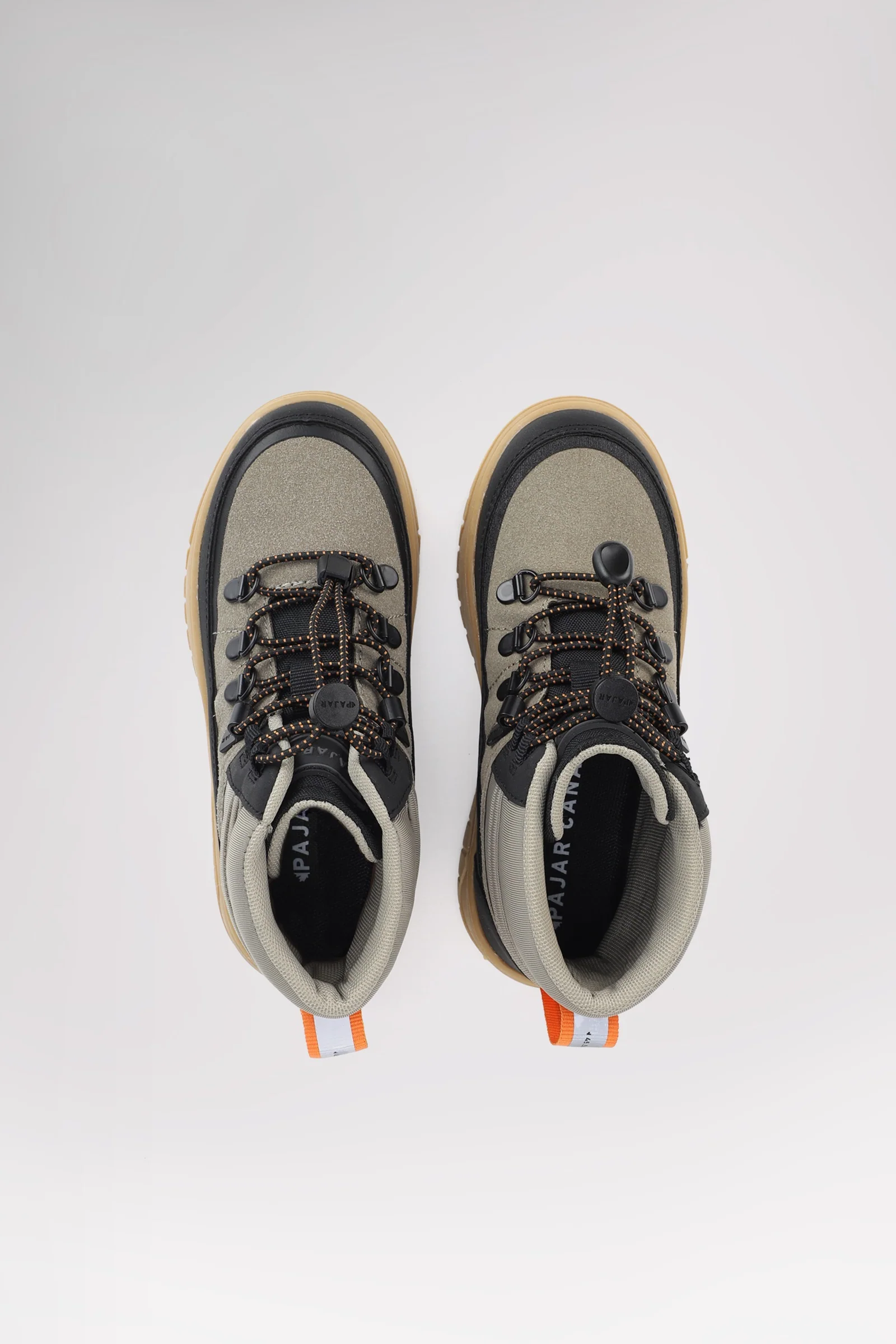 Noralp Kids Front Lace Boot