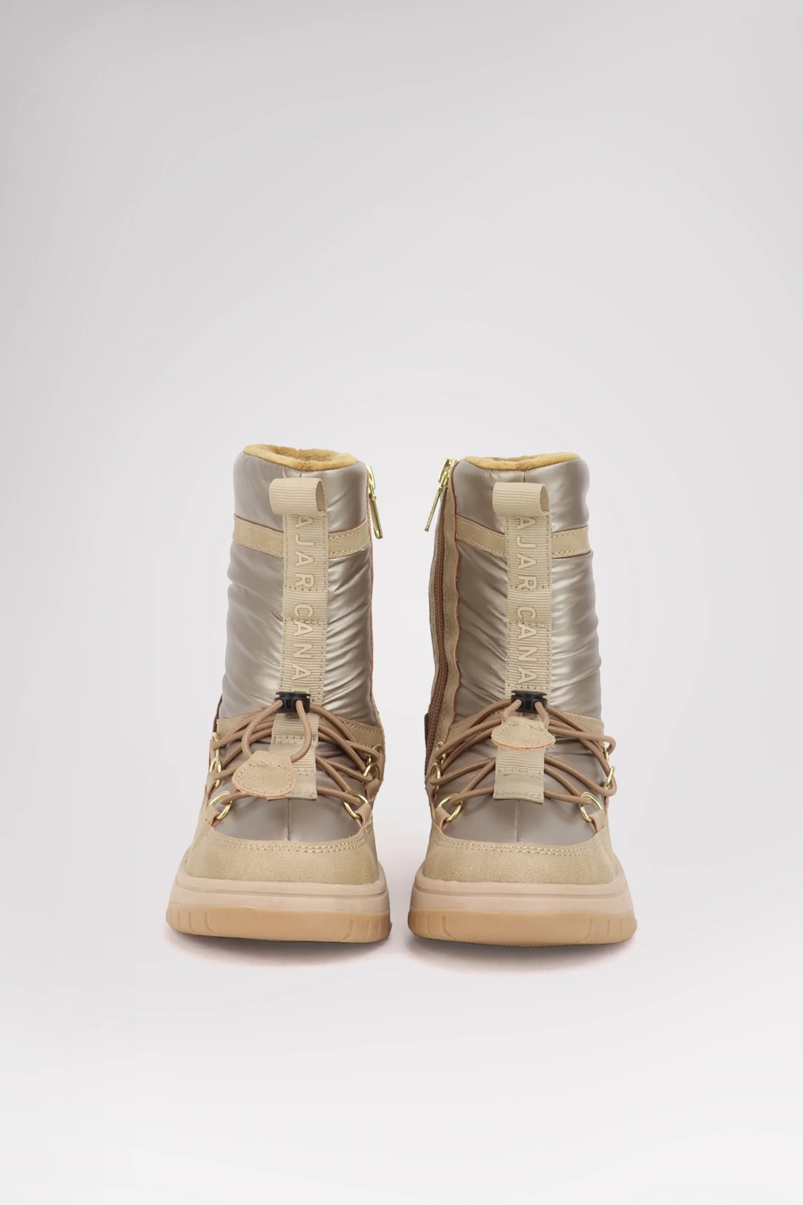 Janie Nylon Kids Pull On Boot