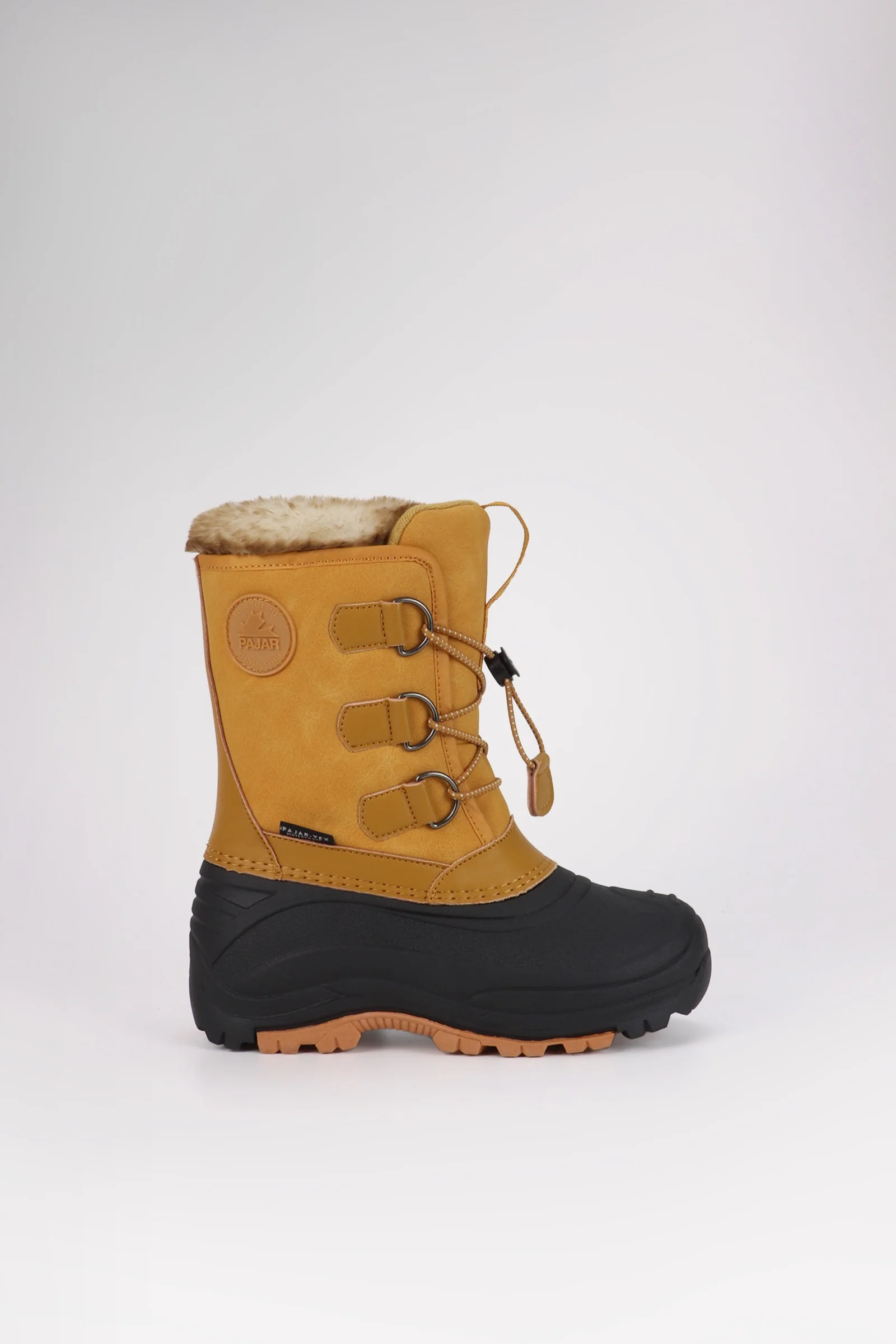 Jackson Kids Toggle Lace Boot