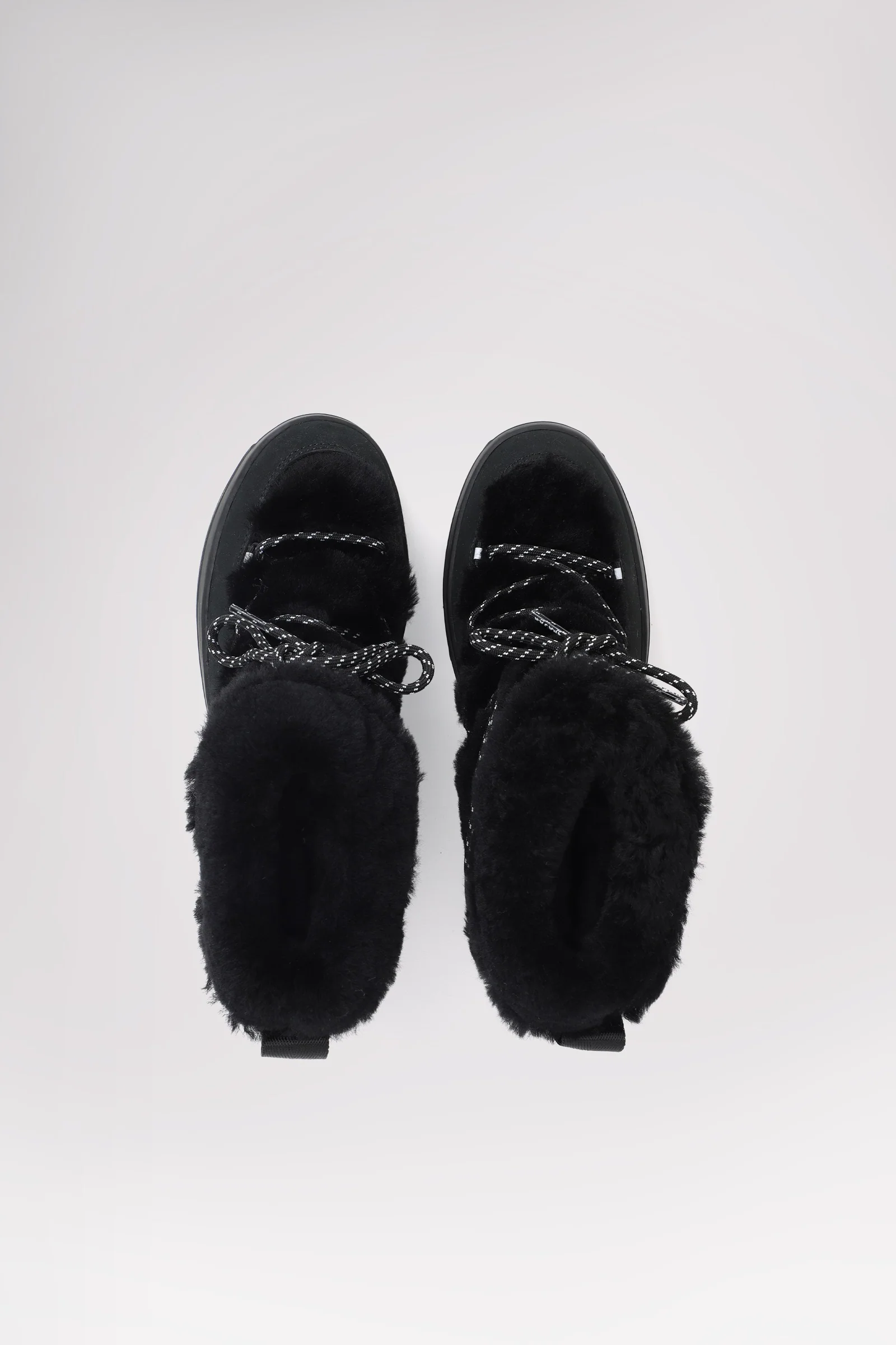 Galaxy Mini Fur Women's Pull On Boot