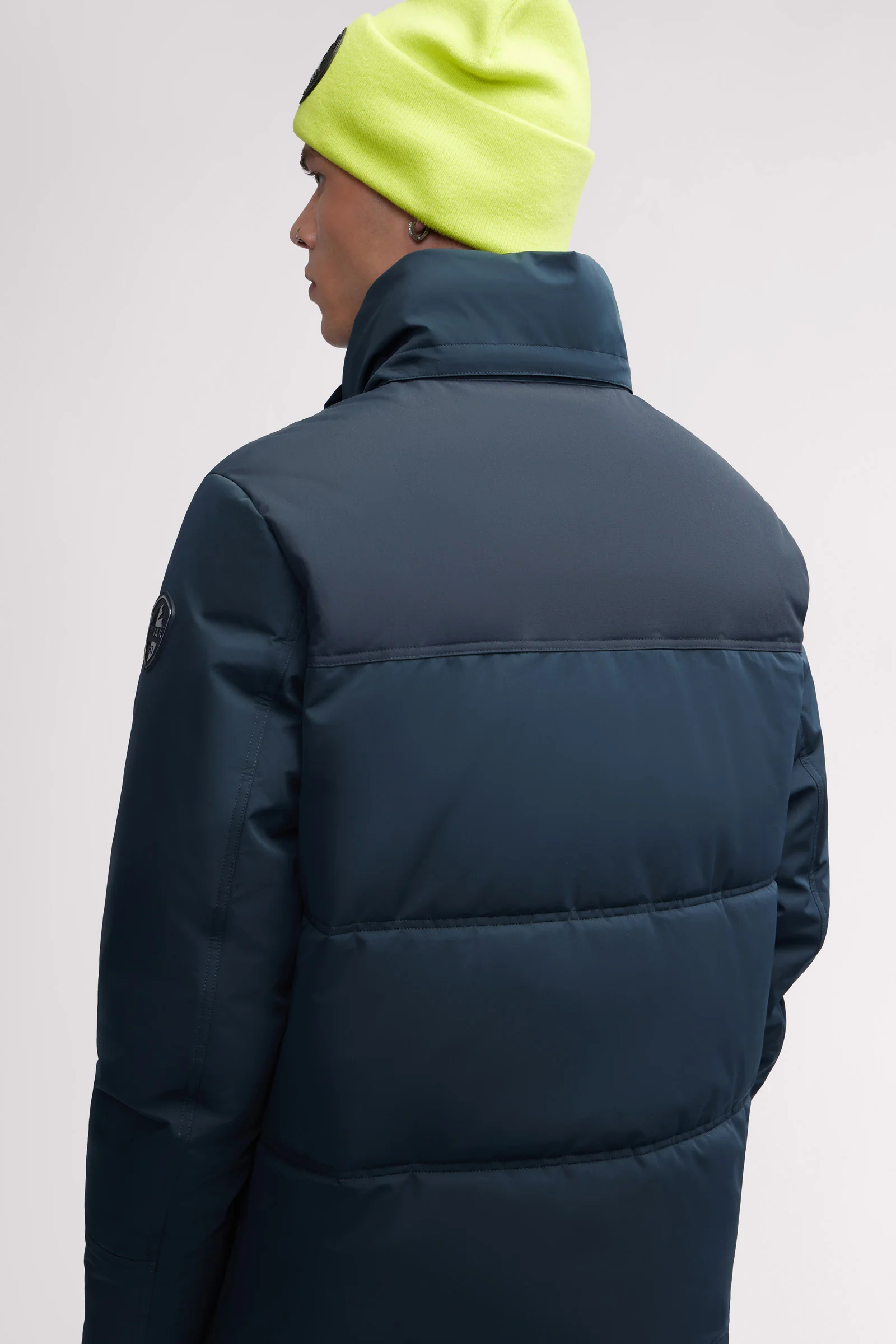 Wiyot Men's Lightweight Jacket