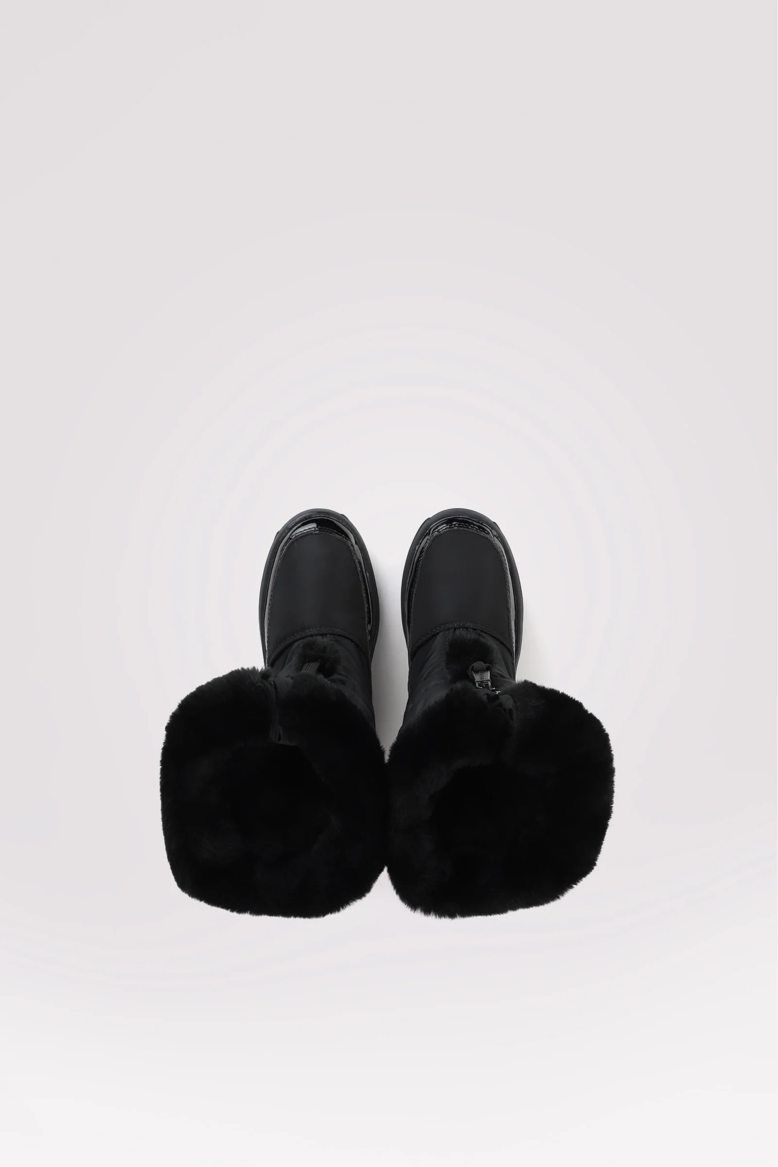 Toboggan Kids Zip Up Boot