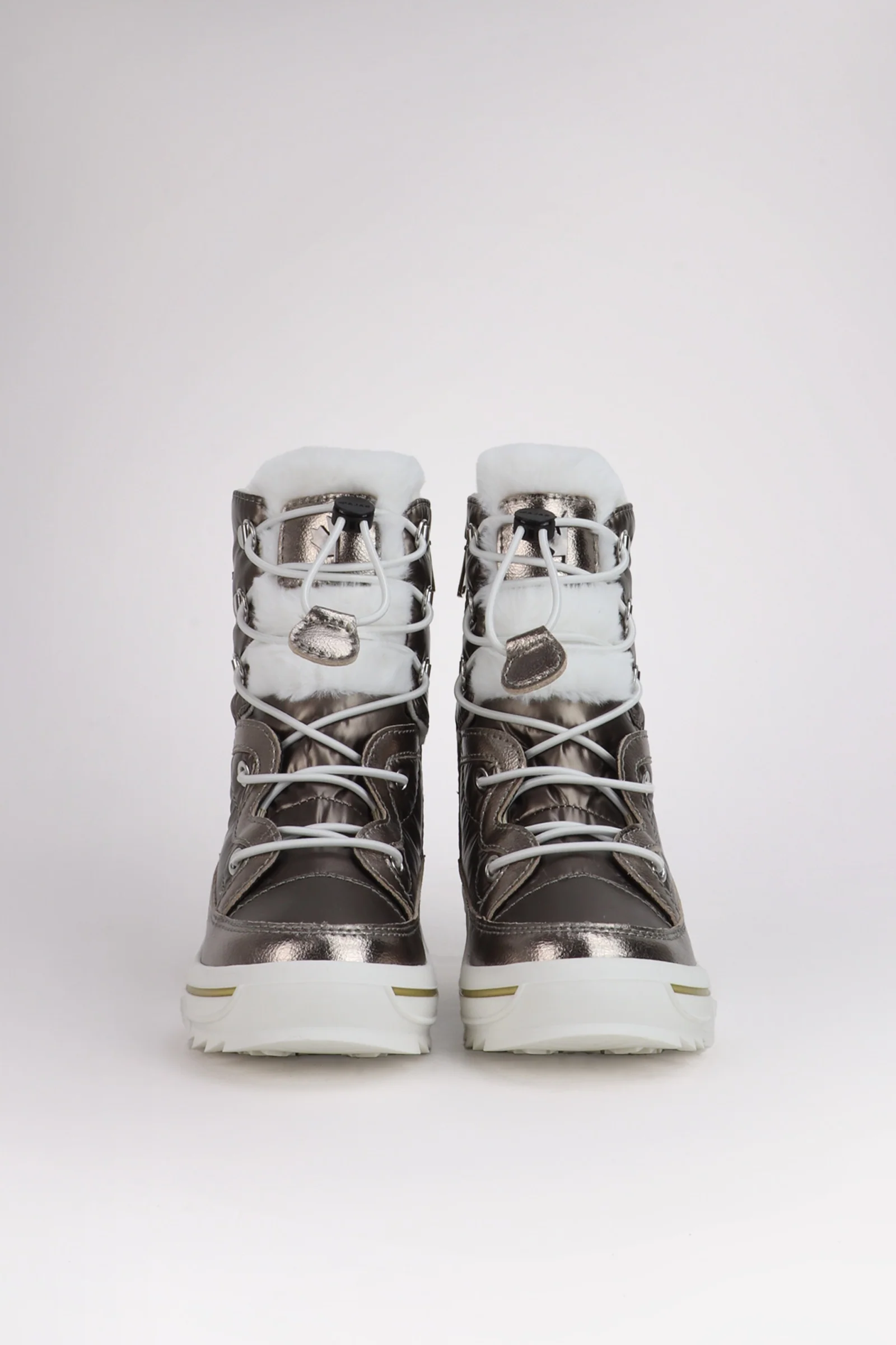 Tacey Low Kids Lace Up Boot