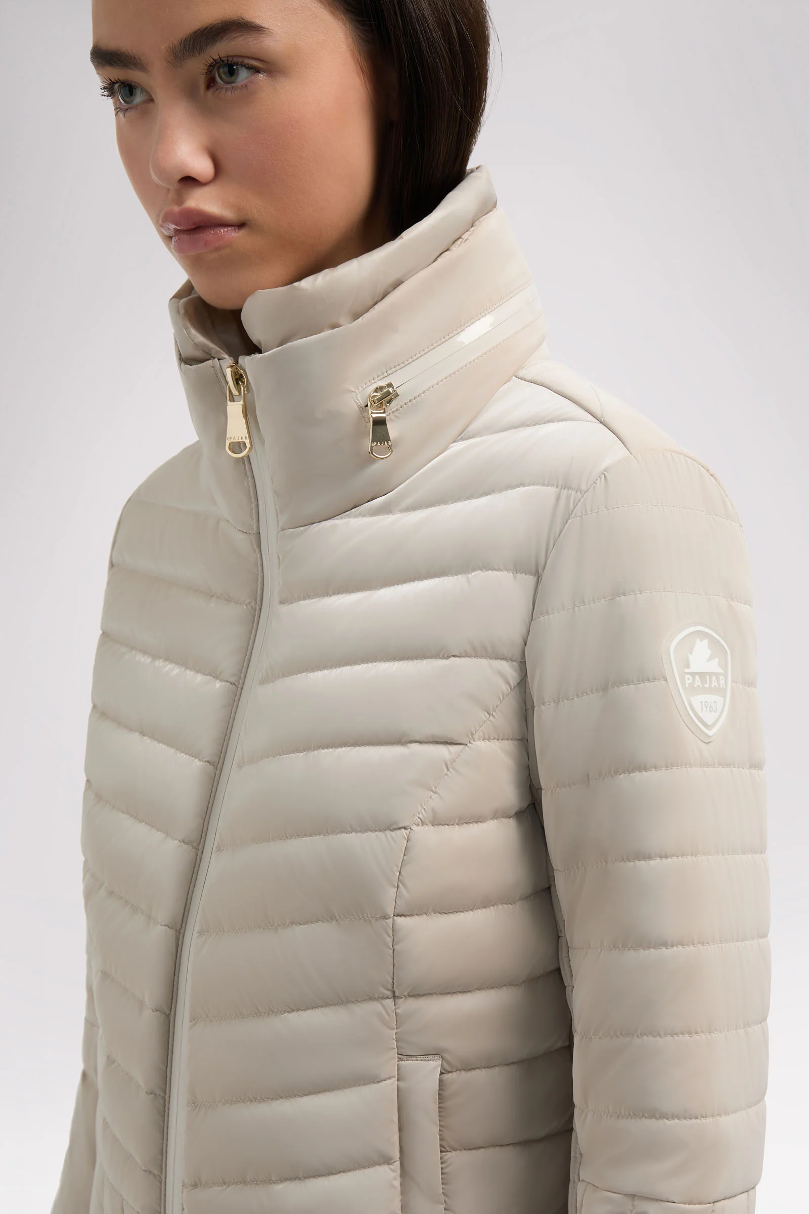 Aludra Women's Lightweight Puffer