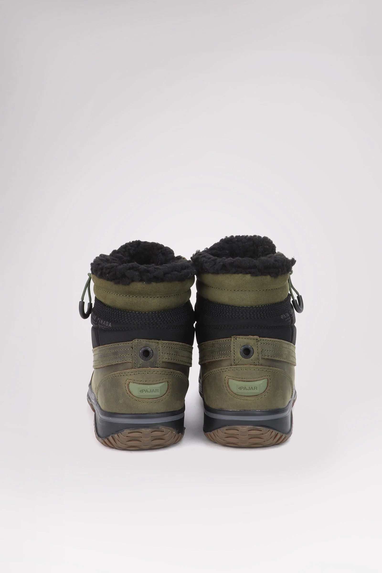 Tavin 3.0 Men's Lace Up Boot w/Zip