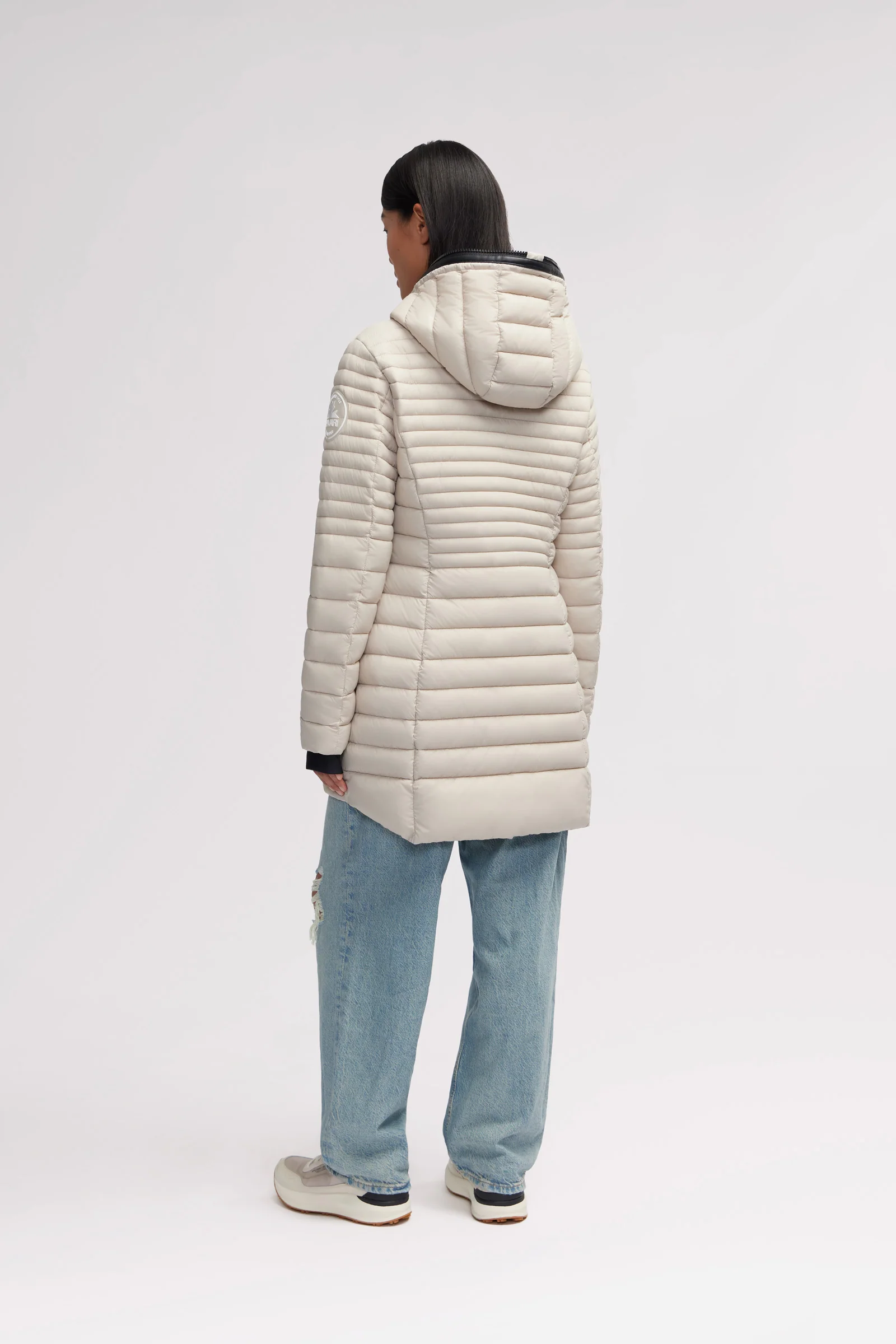 Lyvien Women's Lightweight Packable Puffer