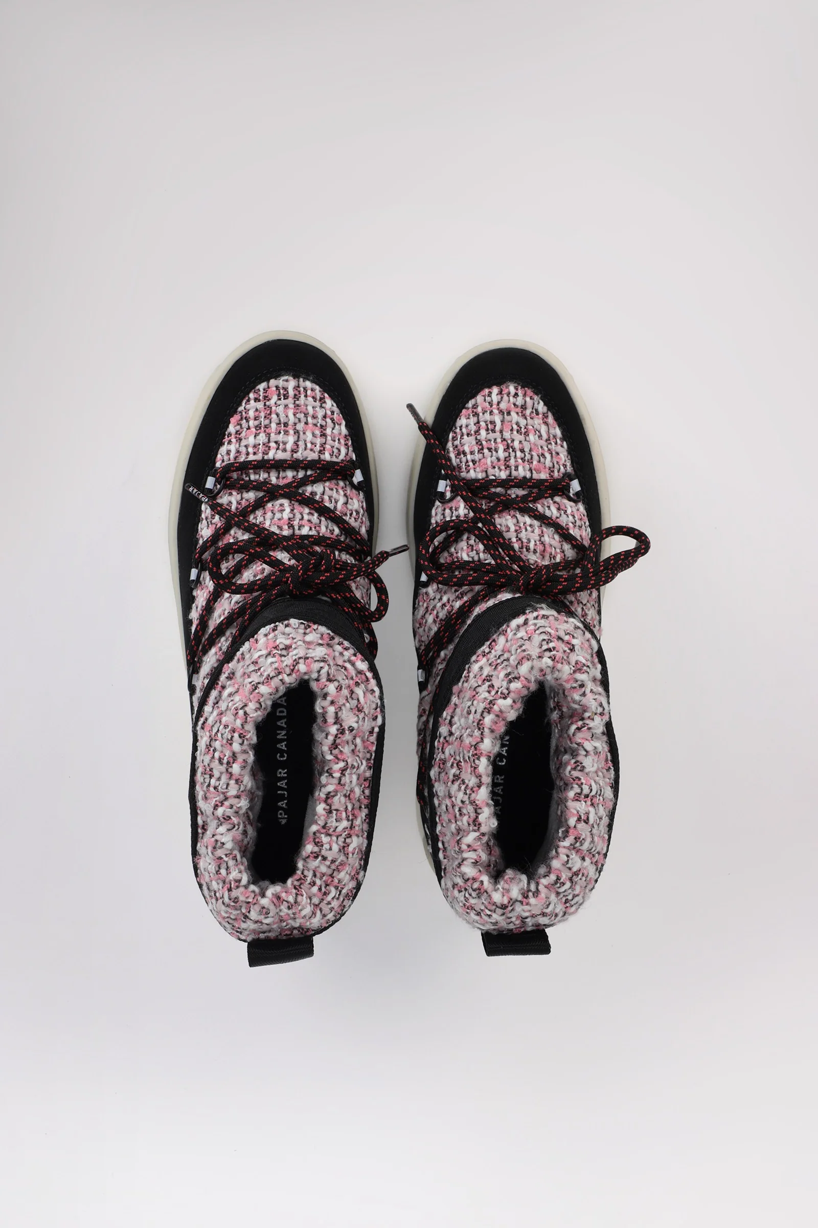 Galaxy Mini Tweed Women's Pull On Boot