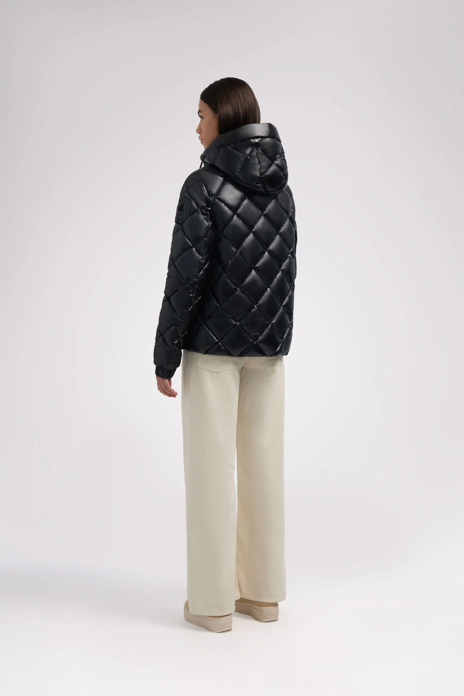 Skylynn Women's Boxy Puffer