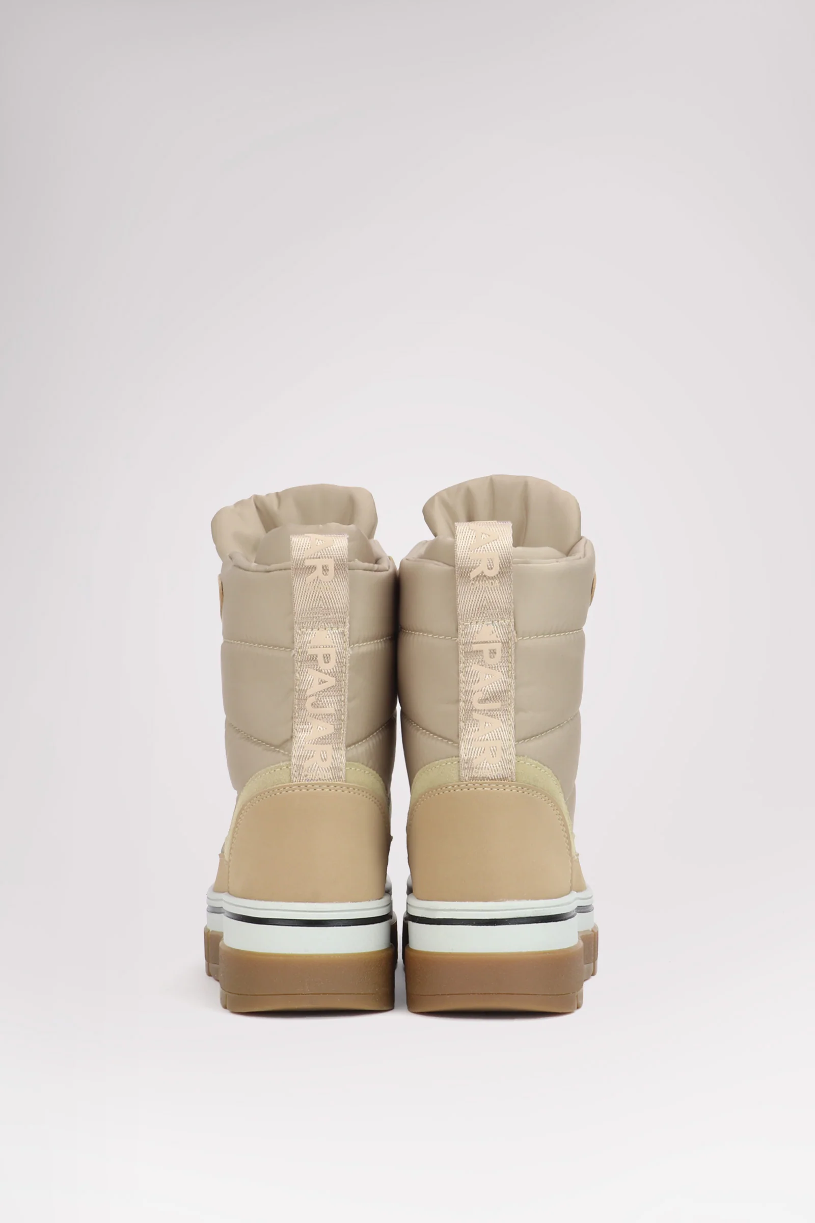 Harrow Women's Lace Up Boot w/Ice Gripper