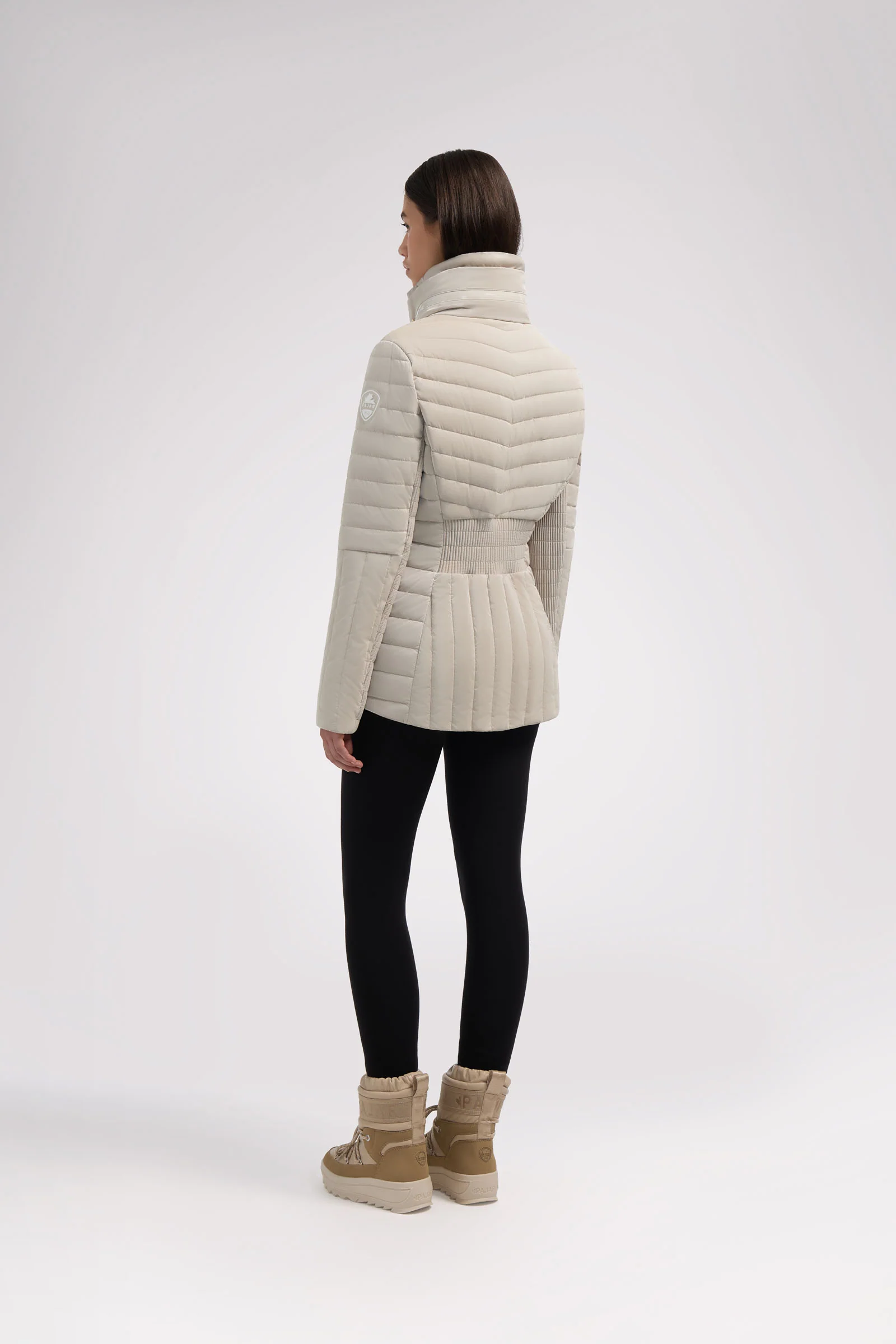 Aludra Women's Lightweight Puffer