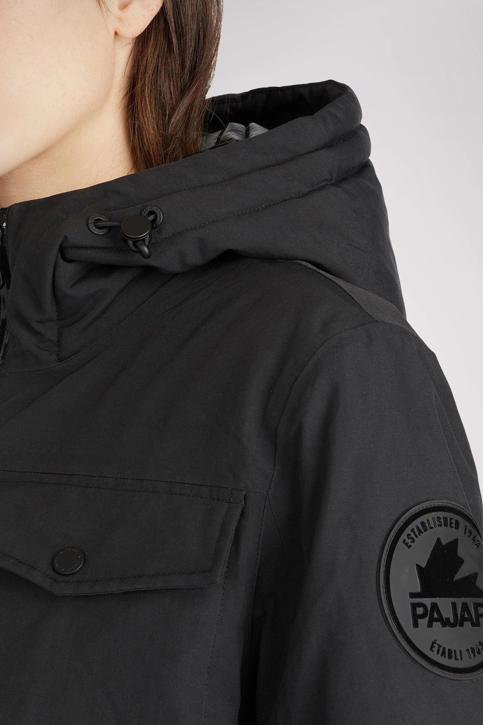 Gabbi Women's Belted Ski Jacket