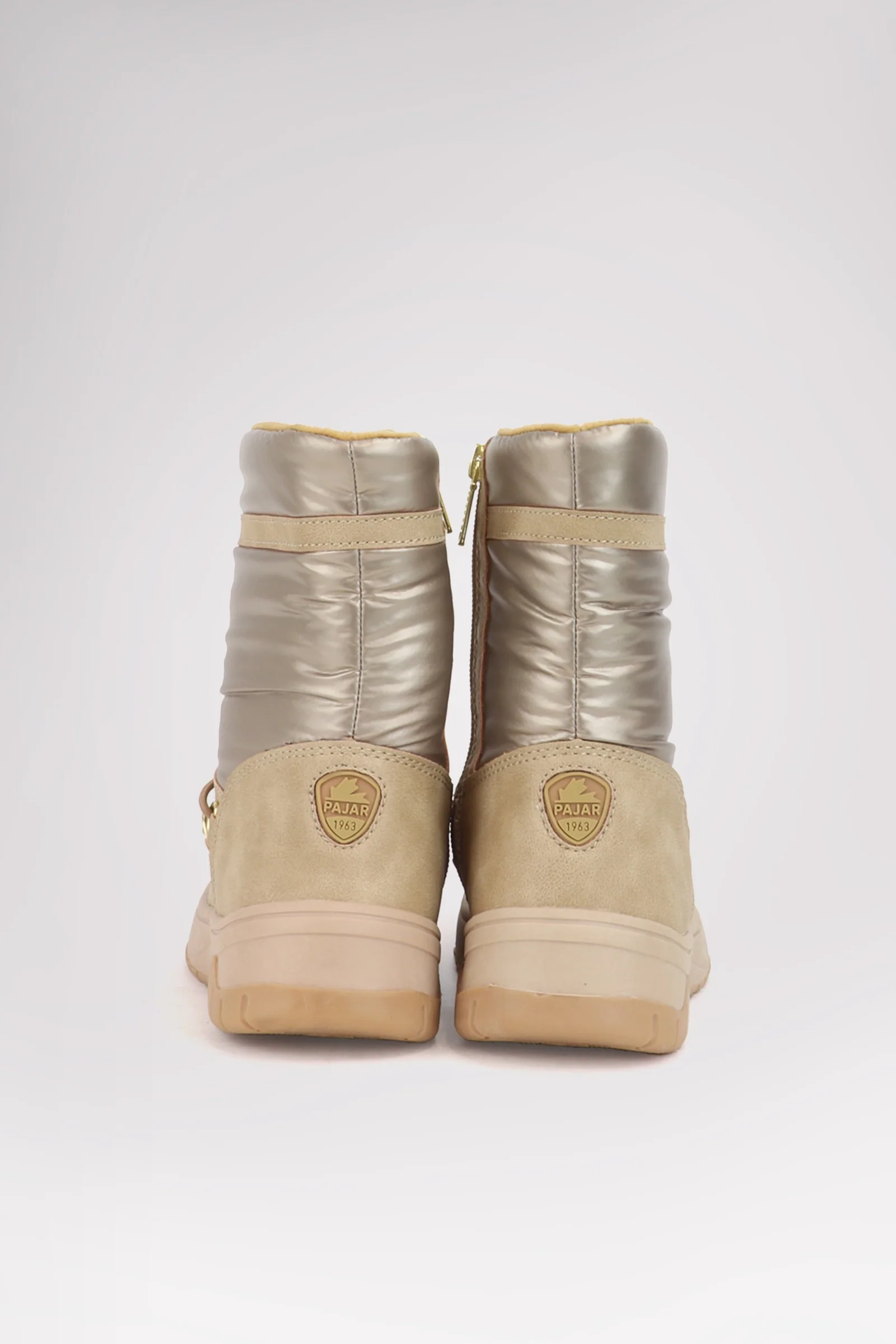 Janie Nylon Kids Pull On Boot