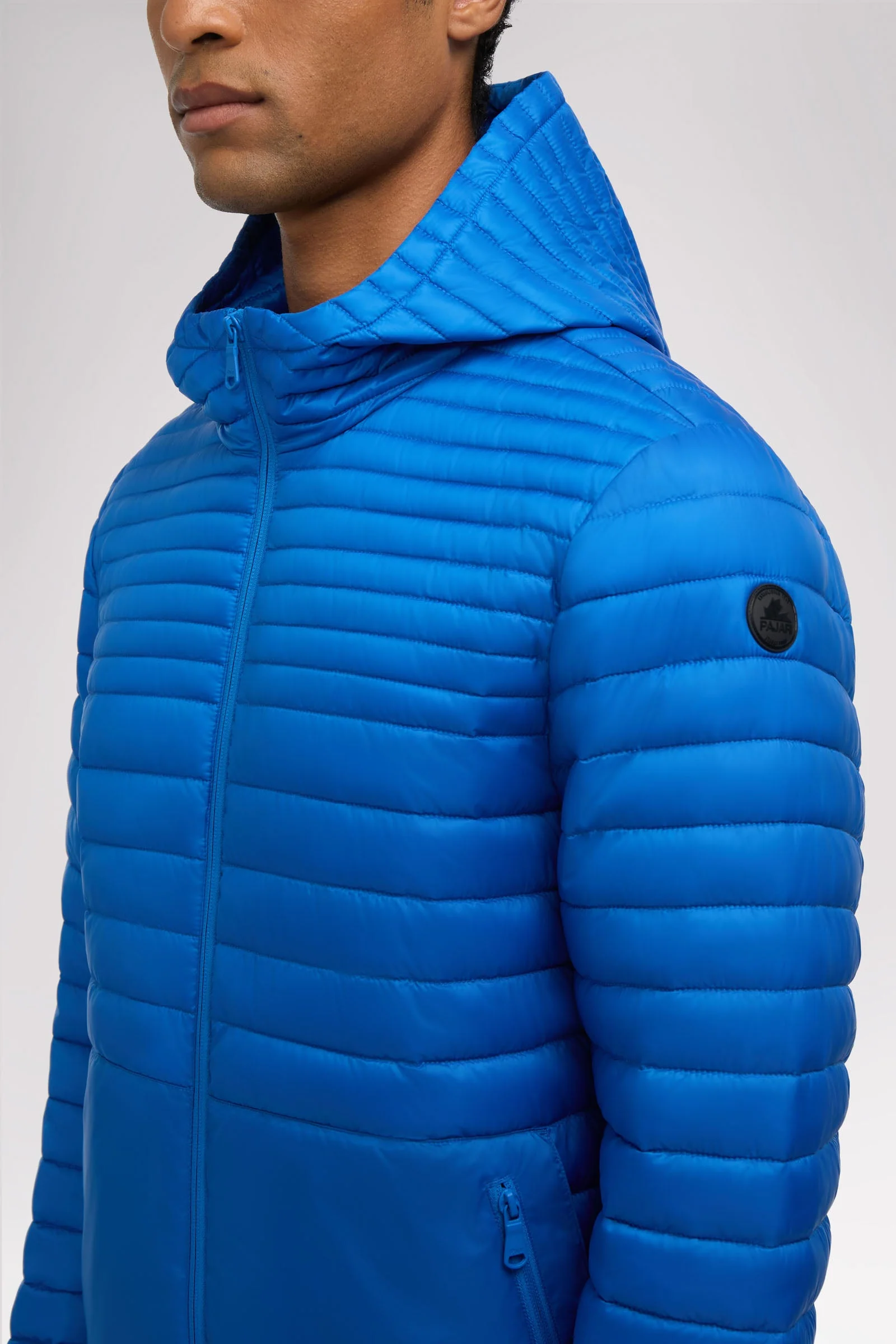 Eriksson Men's Lightweight Packable Puffer