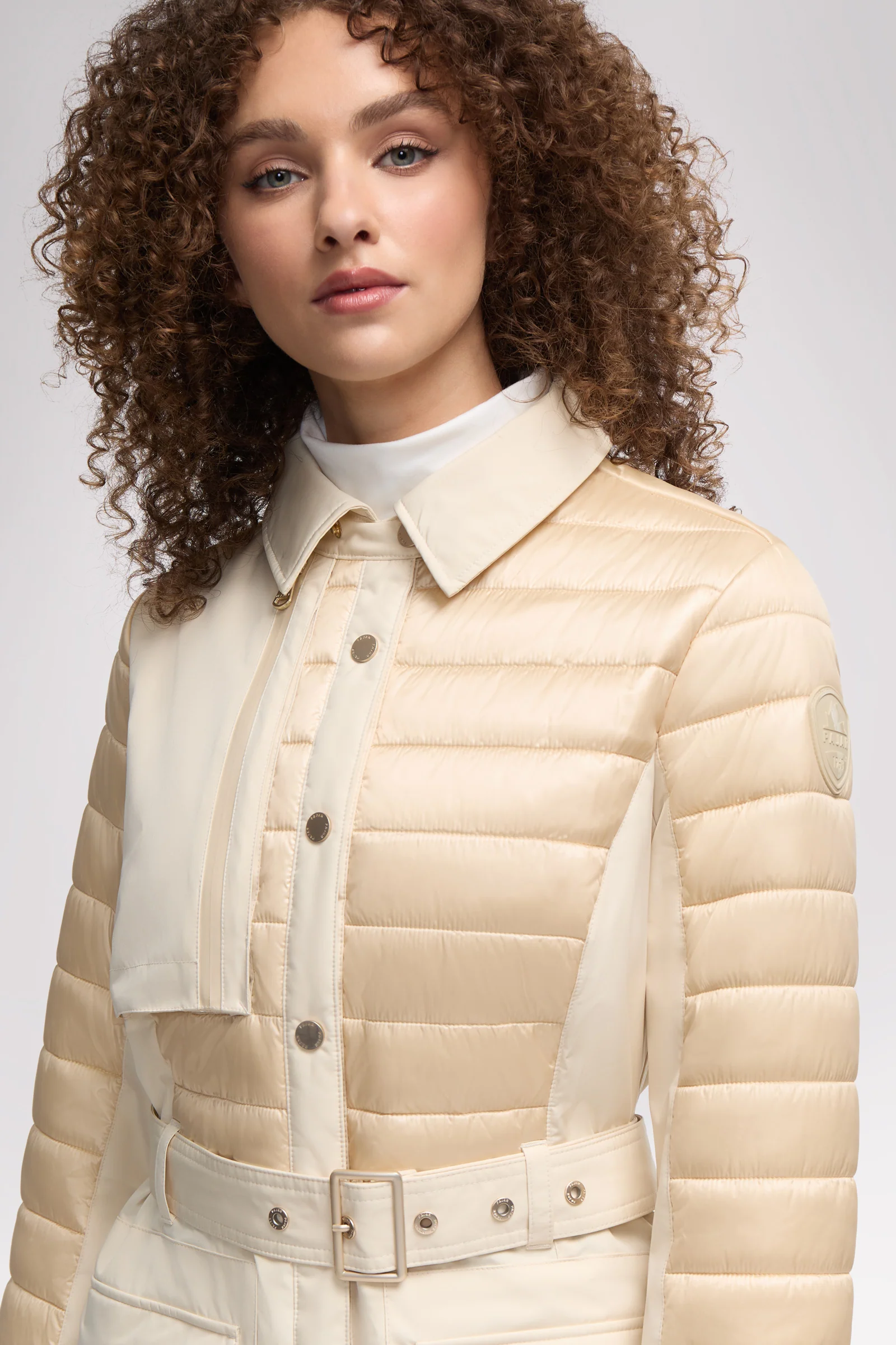 Opal Women's Mid-Length S|B Trench Coat