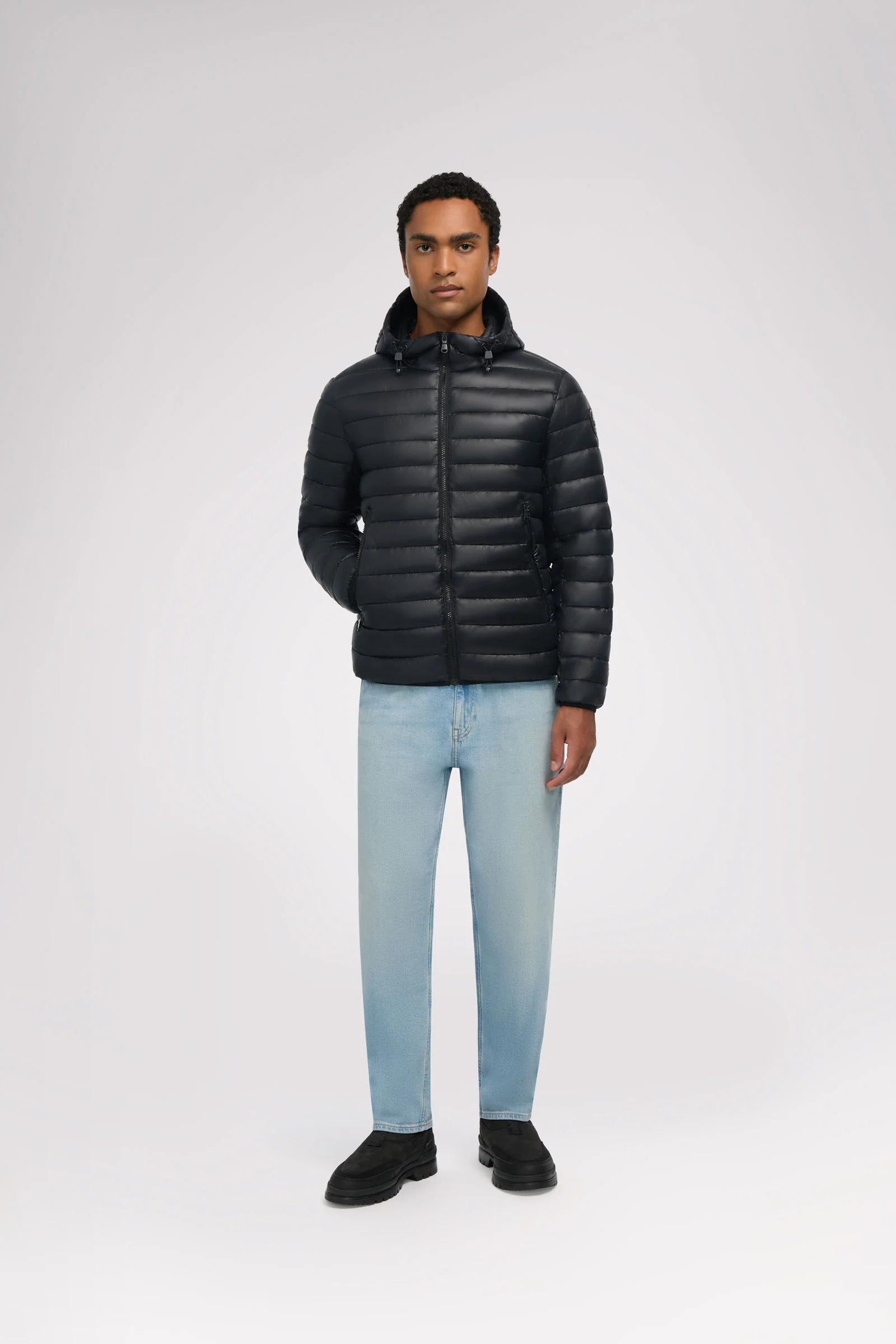 Koray Men's Modular 3-in-1 Car Coat