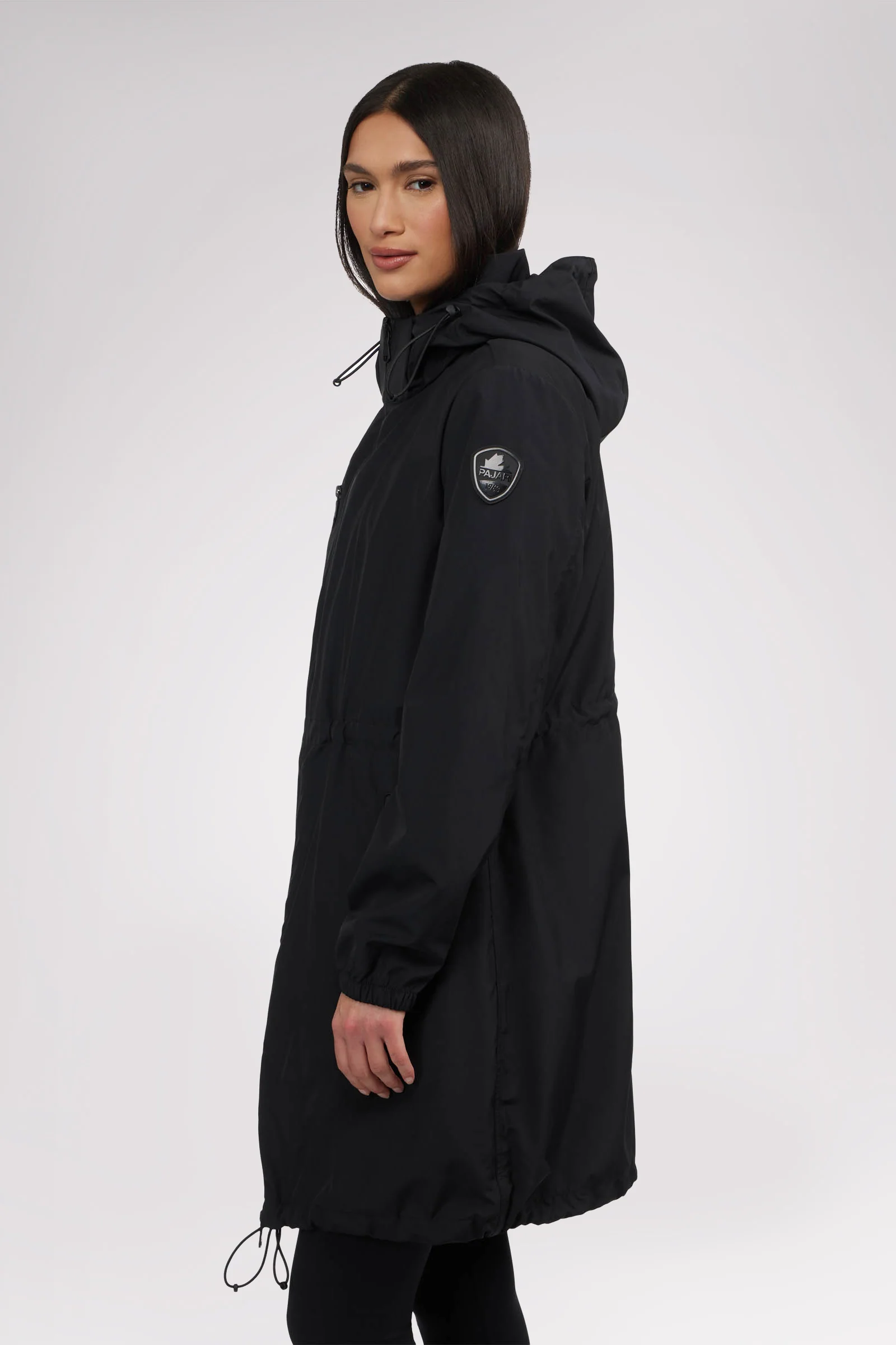 Esen Women's Hooded Rainshell