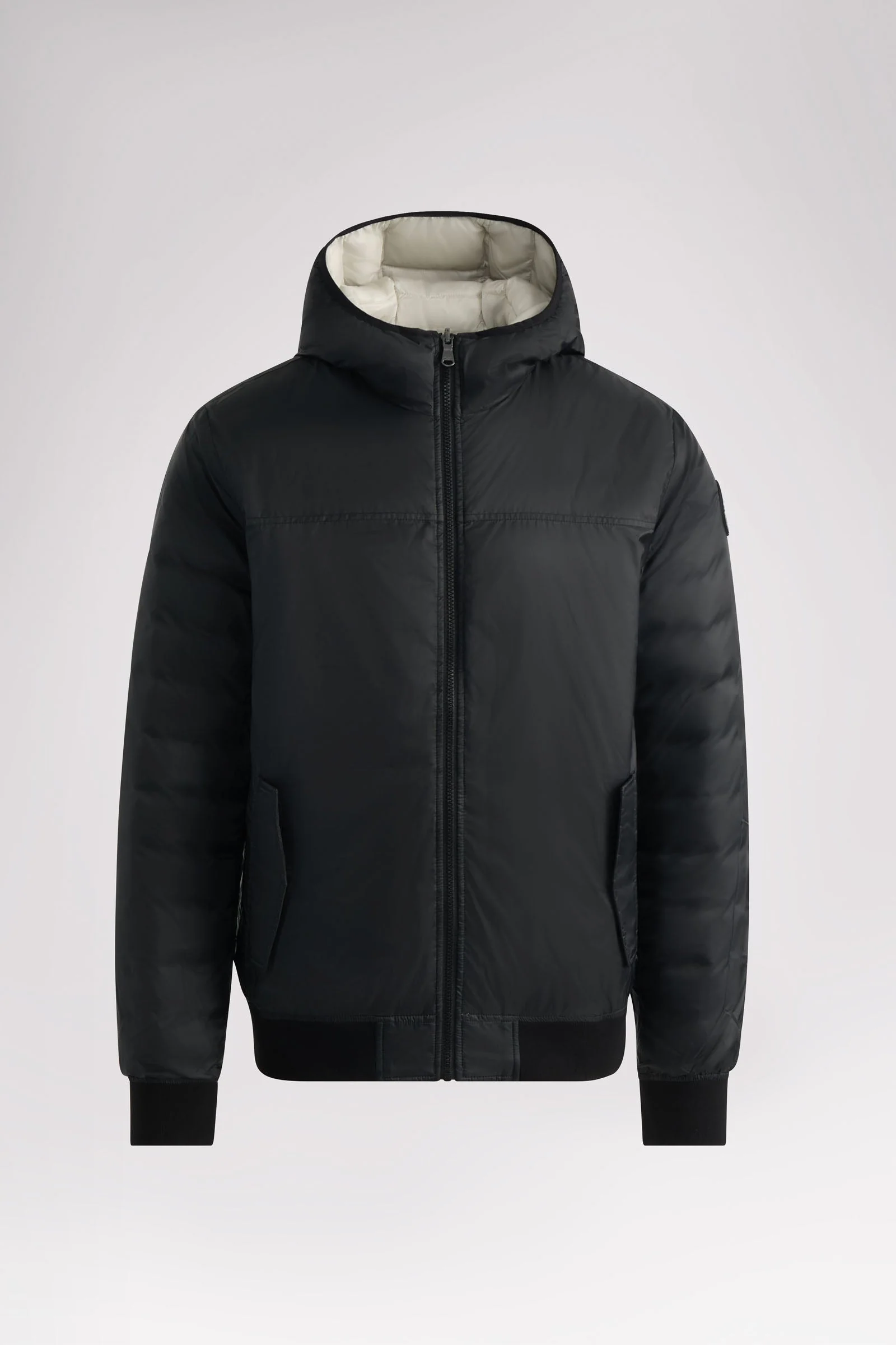 Maxwell Men's Lightweight Reversible Bomber