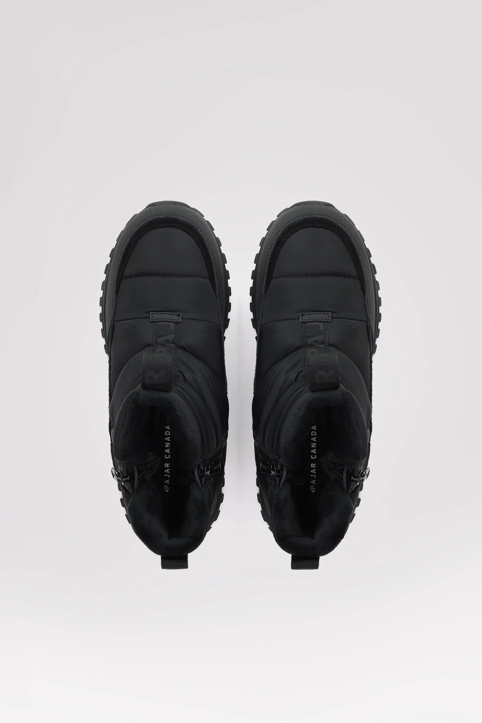 Franky Men's Double Zip Sneaker Boot