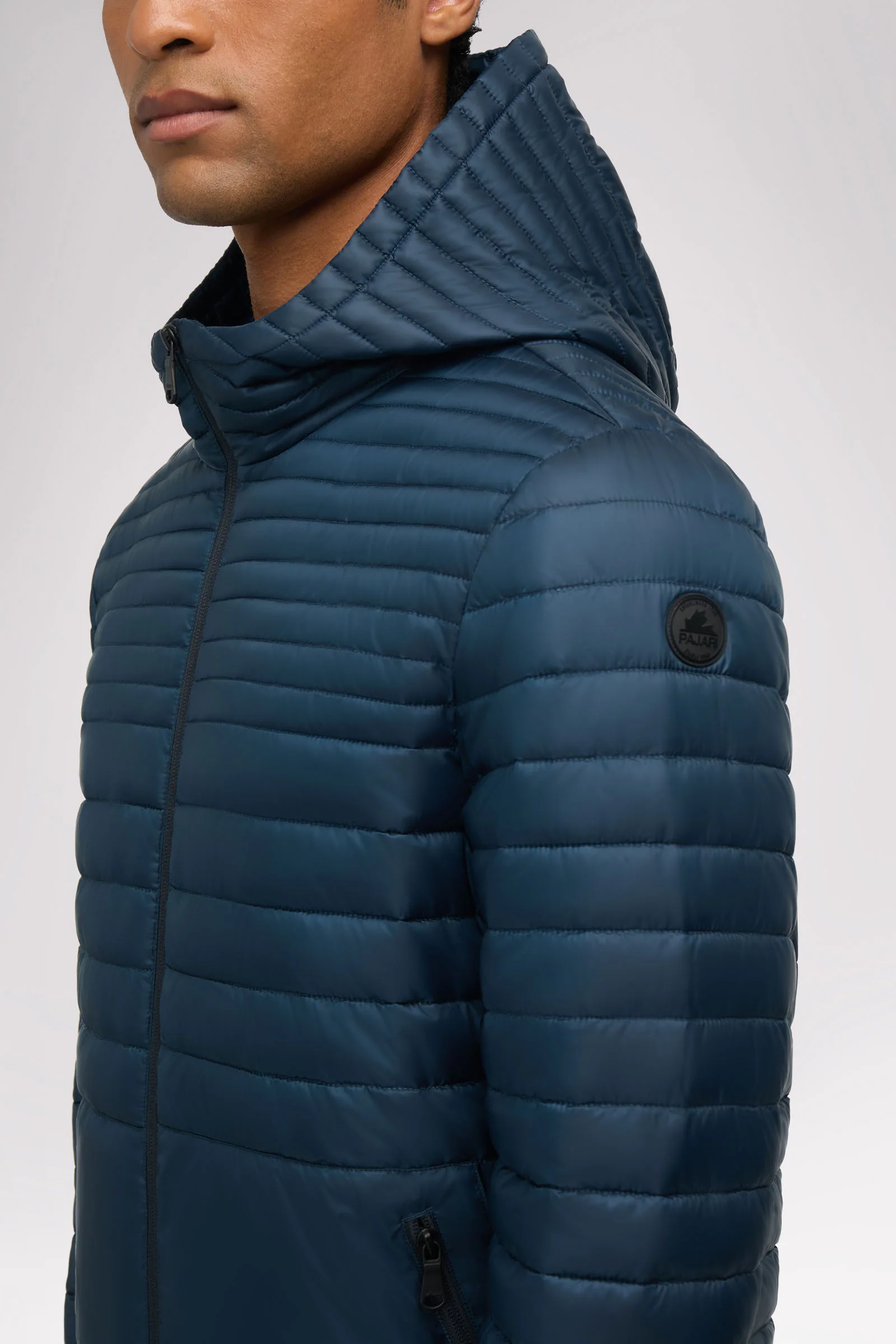 Eriksson Men's Lightweight Packable Puffer