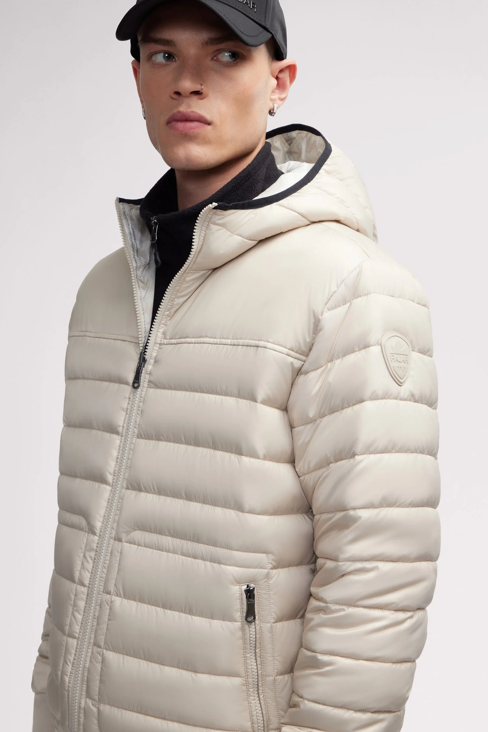 Maxwell Men's Lightweight Reversible Bomber