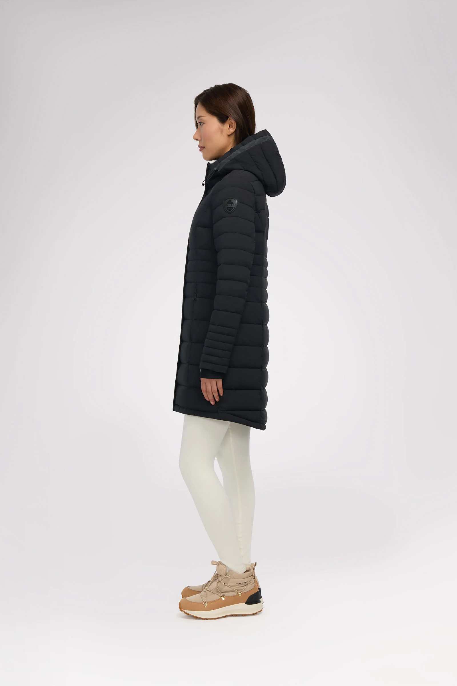 Willow Women's Stretch Lightweight Puffer