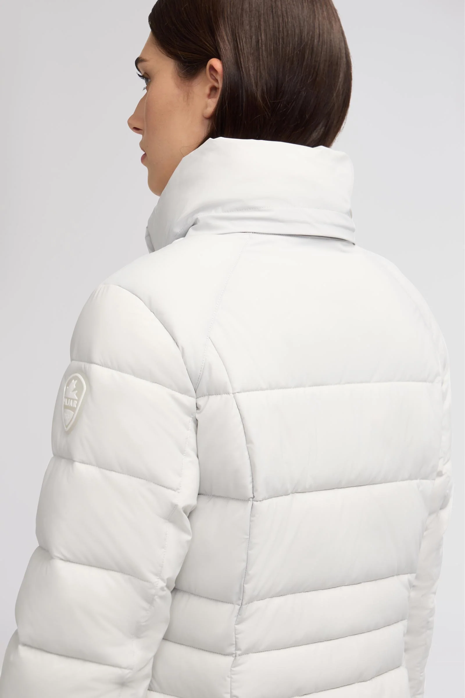 Venus Women's Long Stretch Puffer