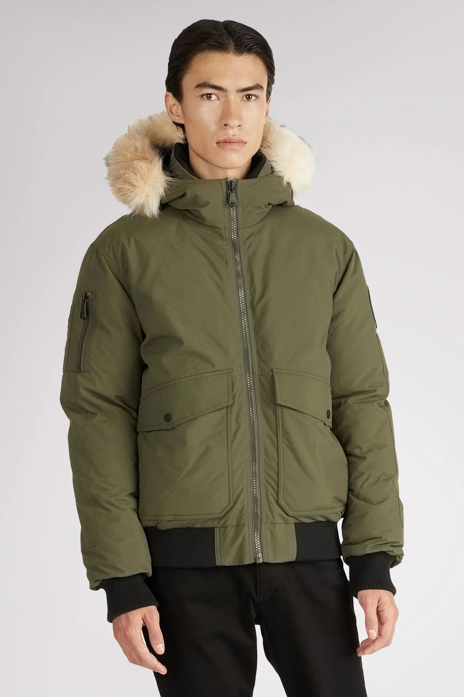 Anderson Men's Bomber Jacket