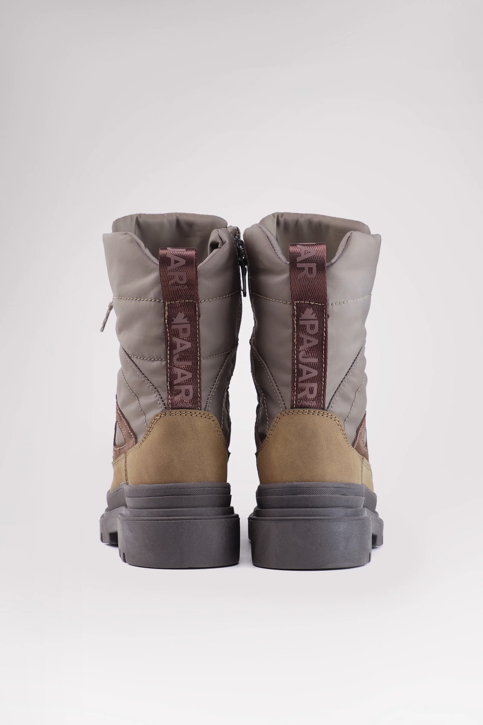 Verana Low Women's Lace Up Boot w/Zip