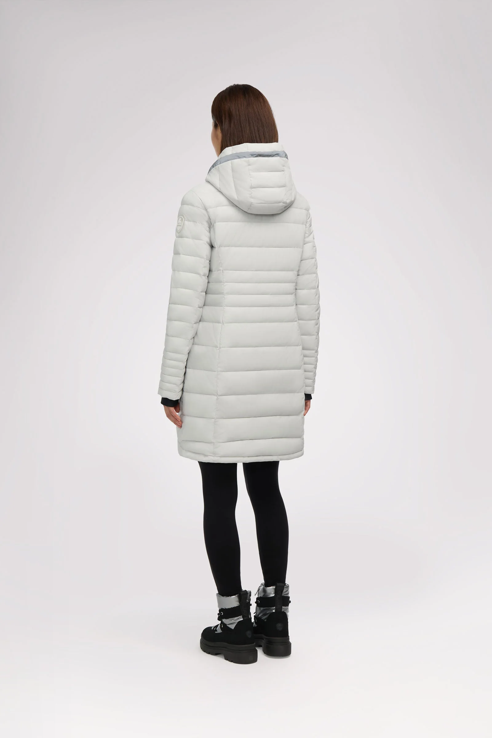 Willow Women's Stretch Lightweight Puffer