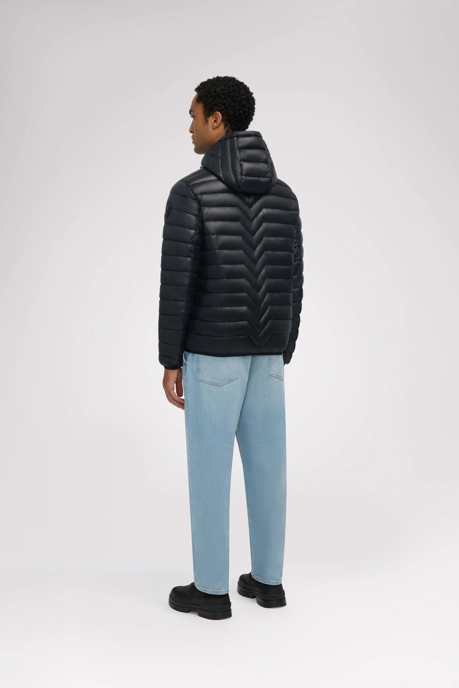 Koray Men's Modular 3-in-1 Car Coat