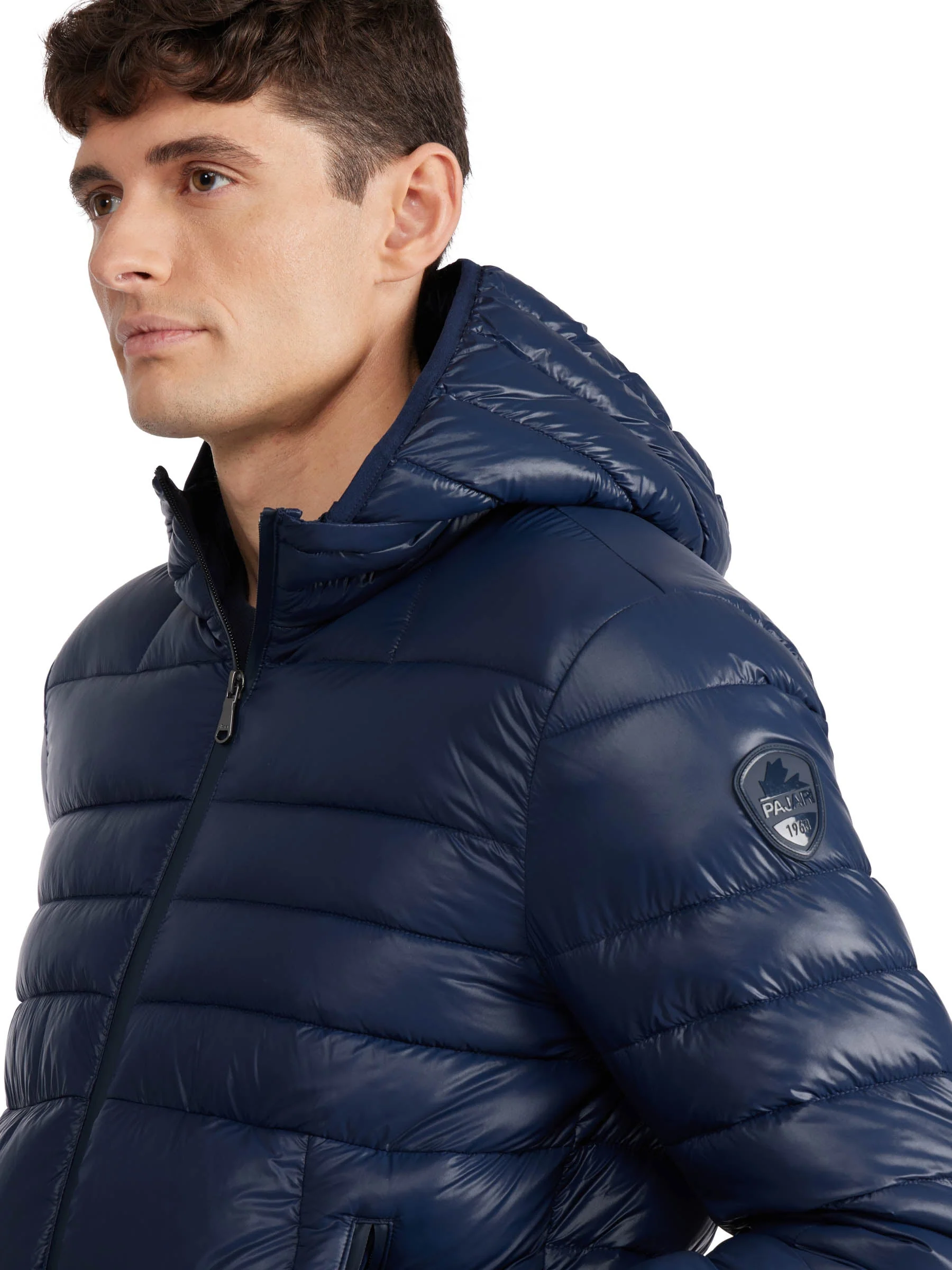 Navi Men's Packable Lightweight Puffer