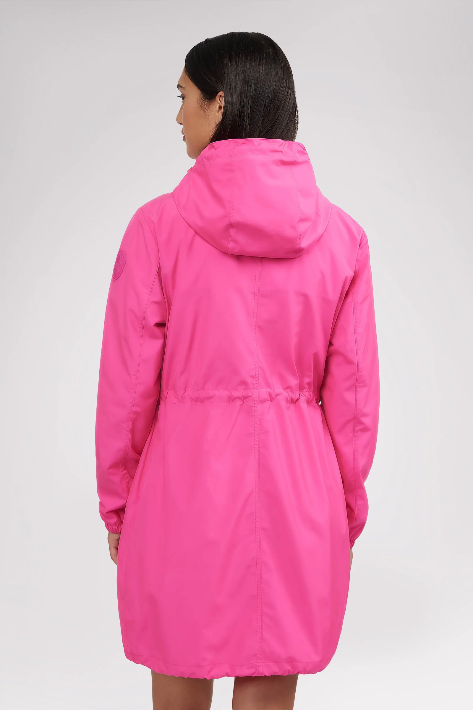 Esen Women's Hooded Rainshell