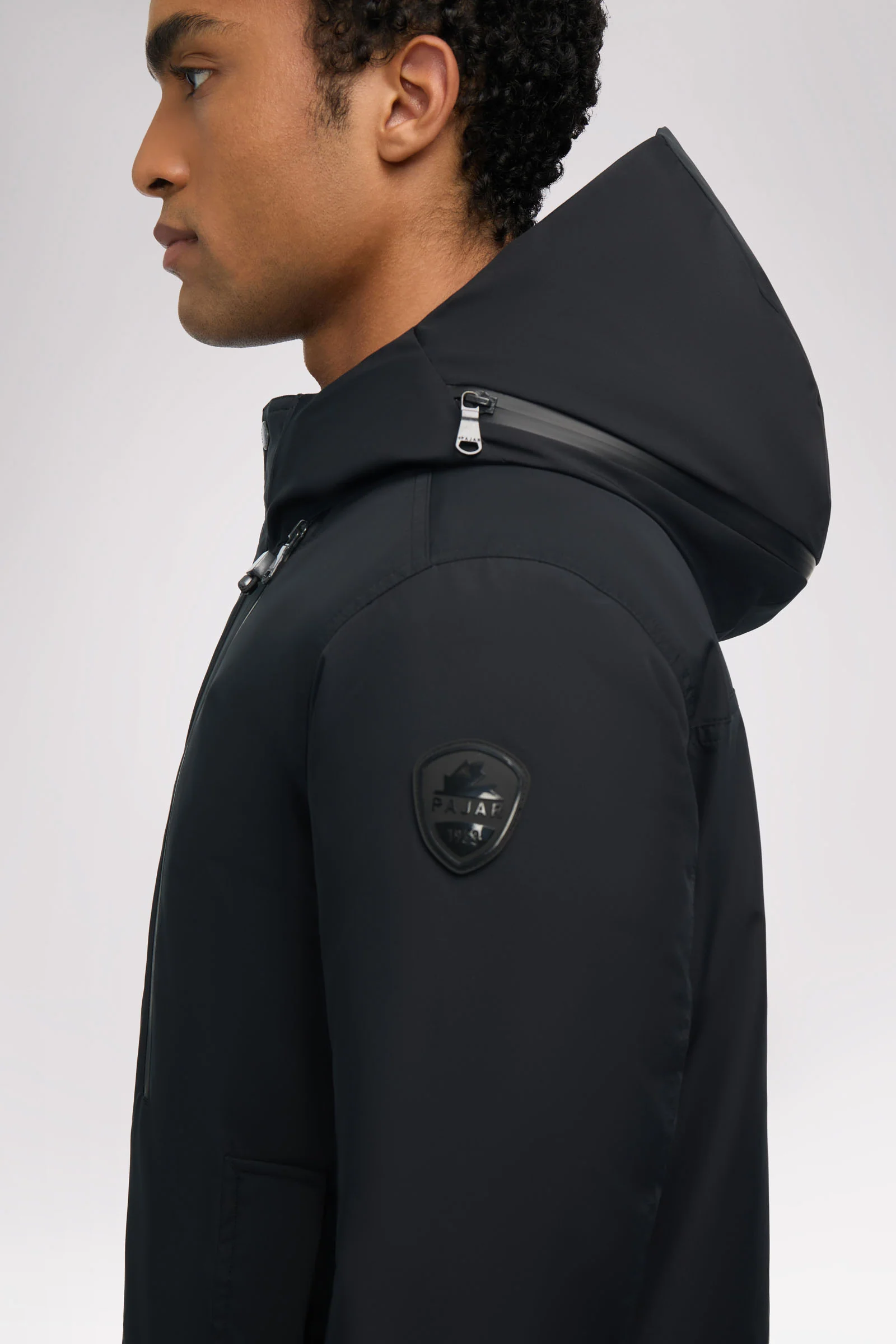 Koray Men's Modular 3-in-1 Car Coat