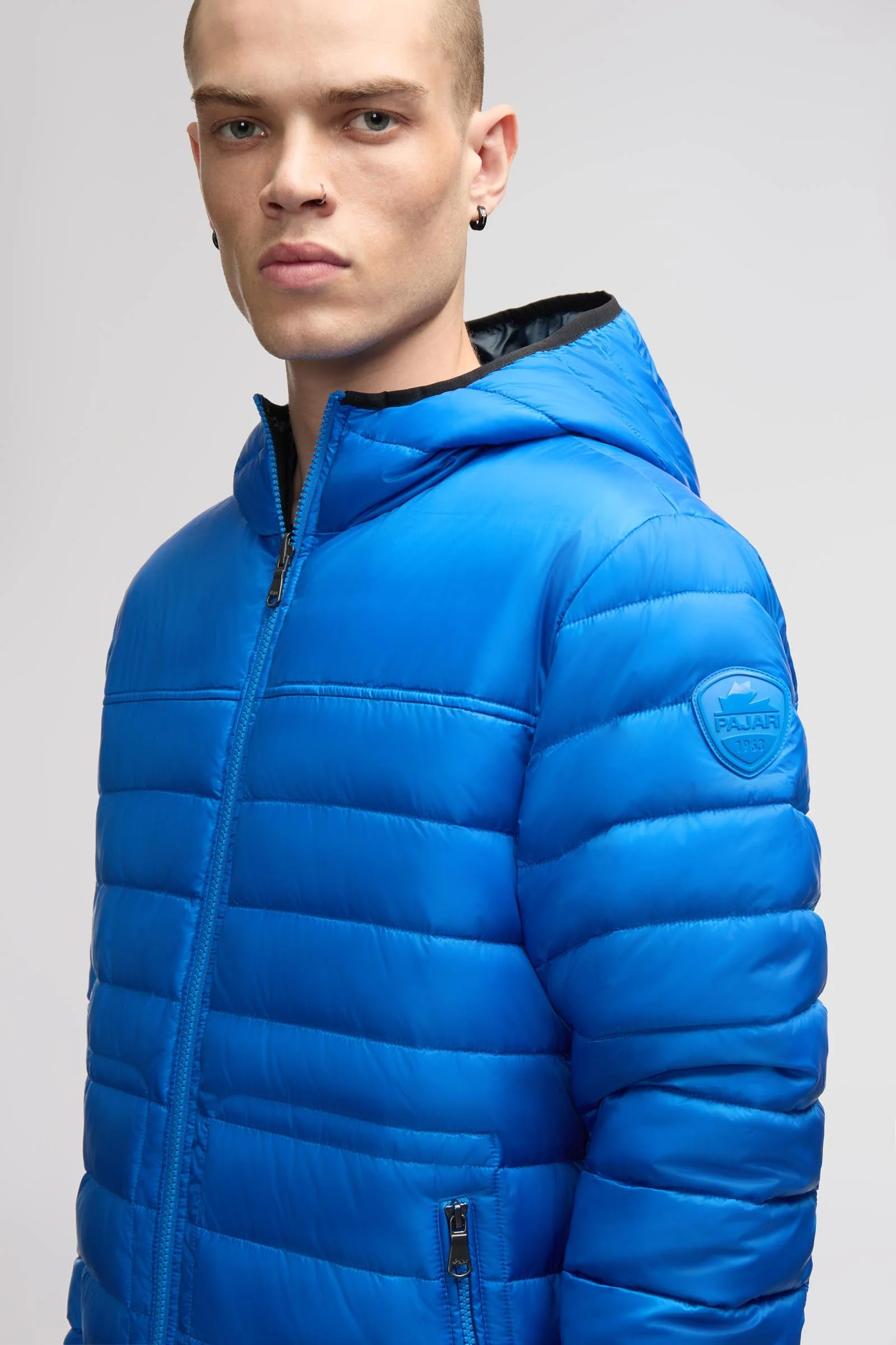 Maxwell Men's Lightweight Reversible Bomber