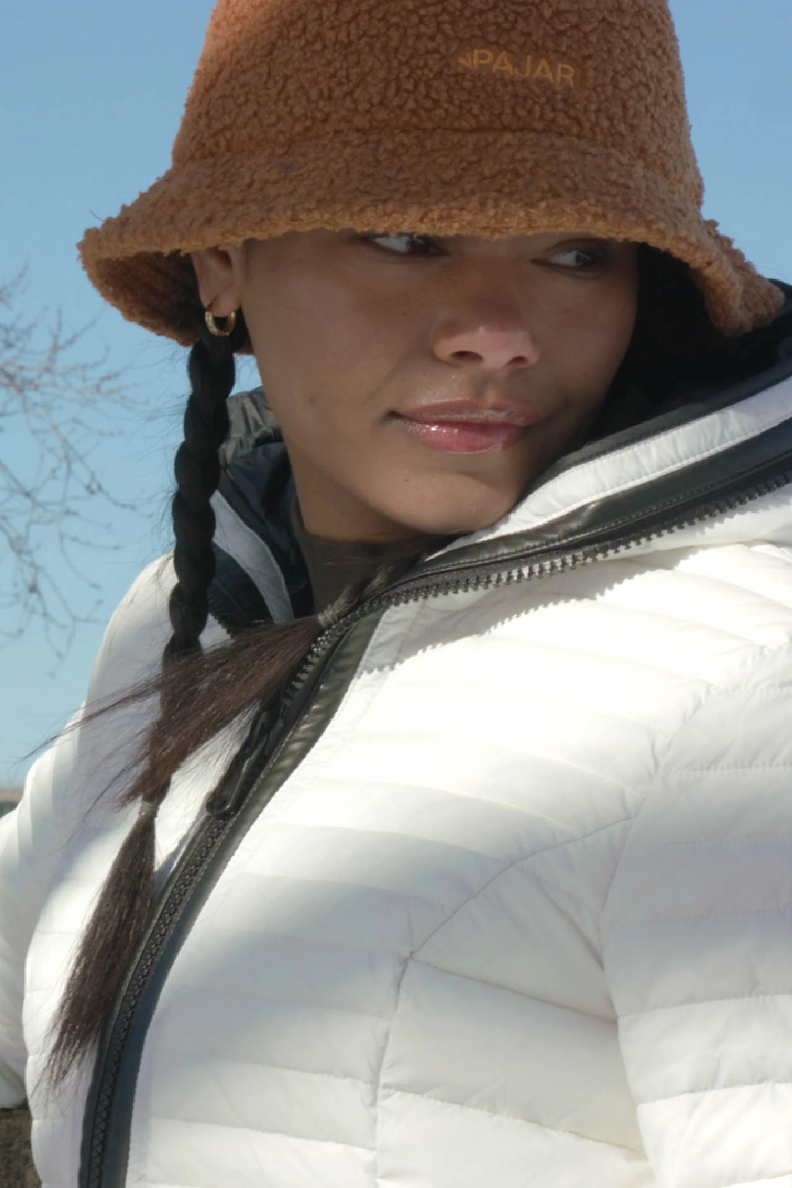 Halle Women's Bucket Hat