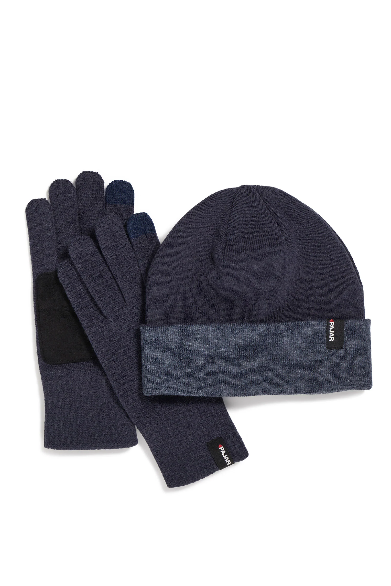 Rossland Unisex Reversible Hat Gift Set