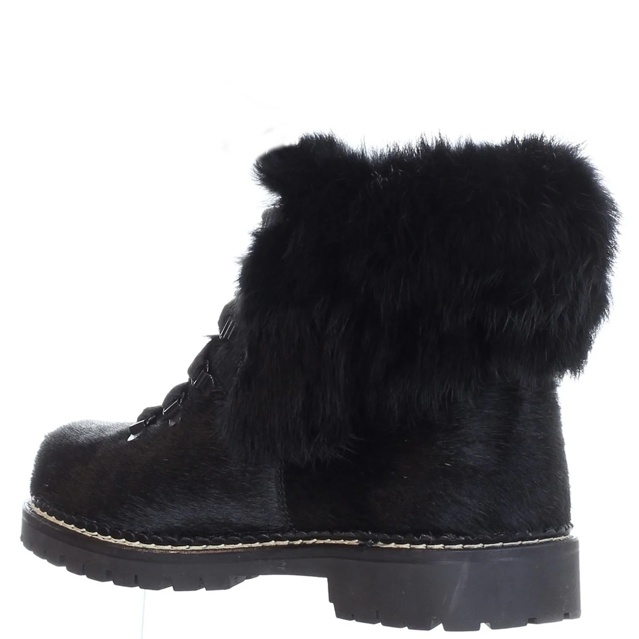 Forest Women's Suede and Fur Boot