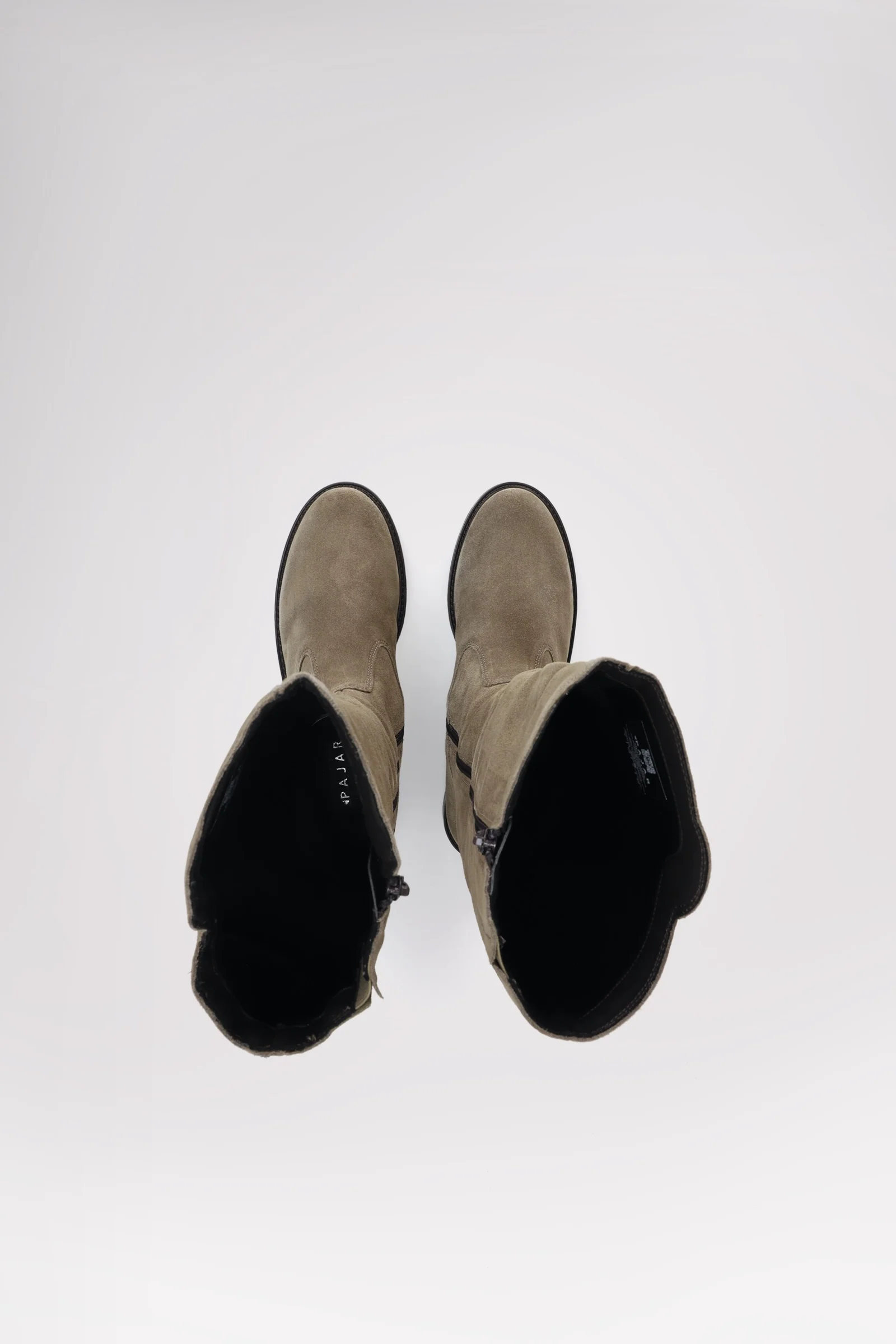 Riga Women's High Side Zip Boot