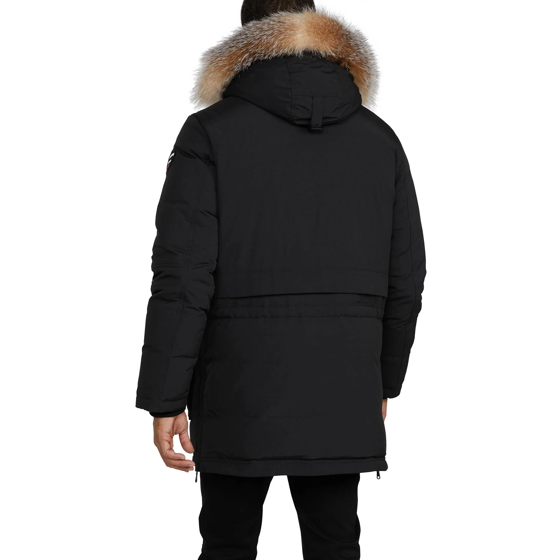 Parsenn Men's 3-in-1 Parka