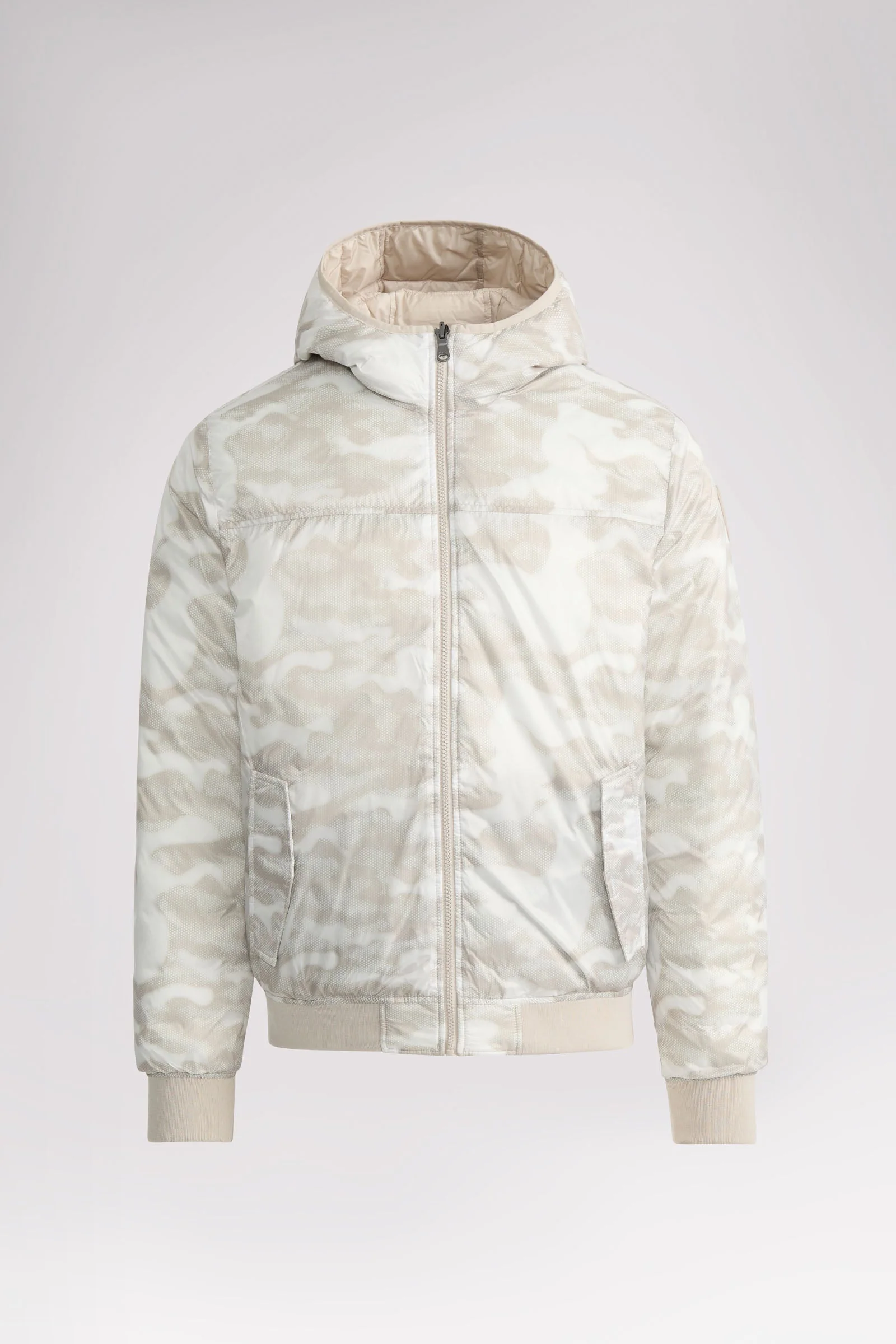 Maxwell Men's Lightweight Reversible Bomber