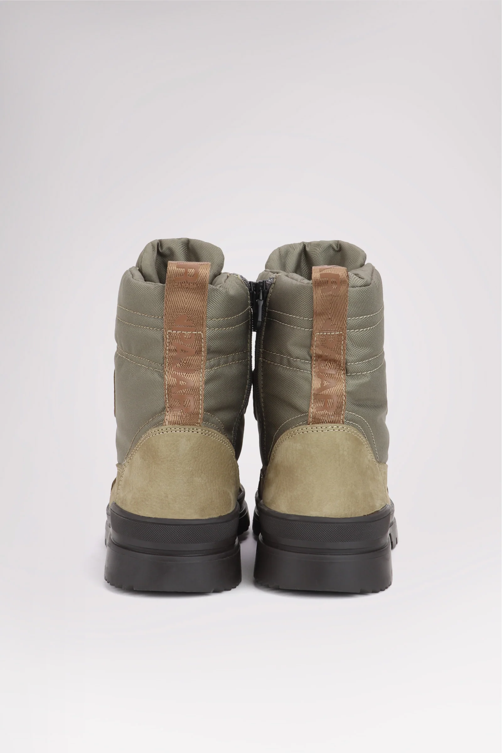 Mercer Men's Lace Up Boot w/Ice Gripper