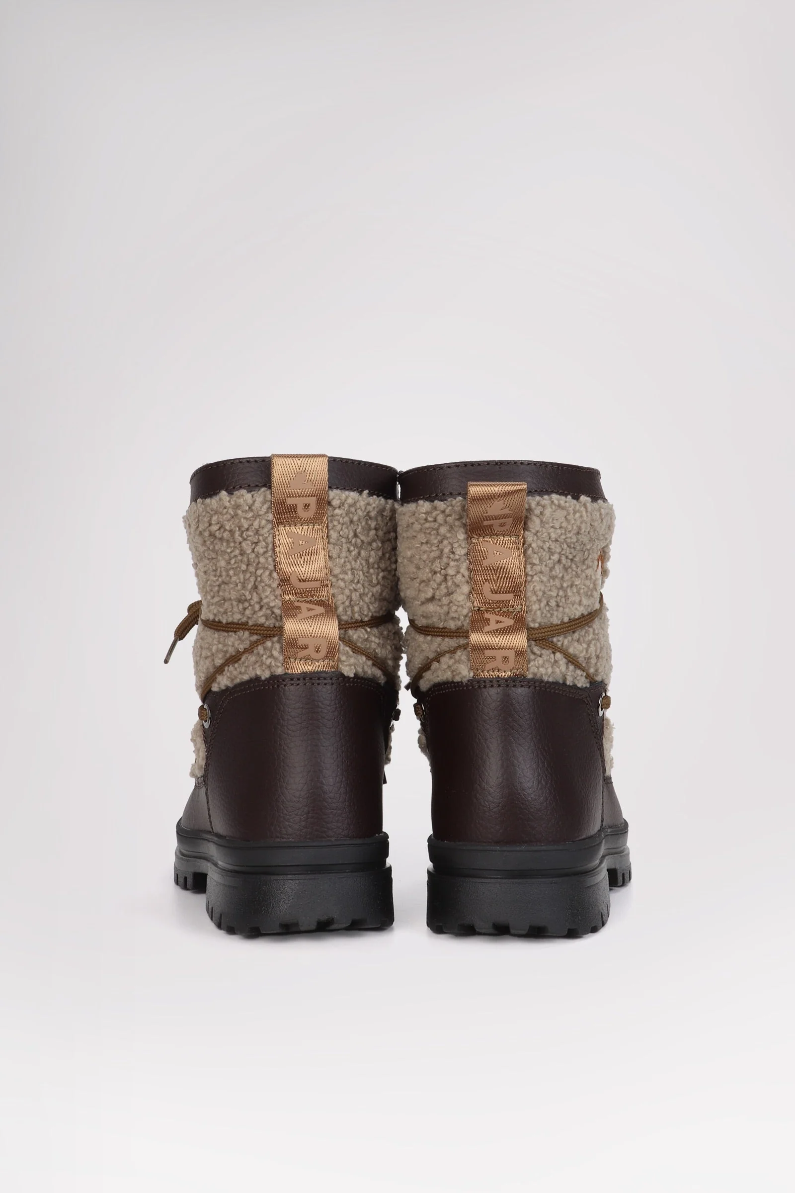 Maxine Women's Lace Up Boot w/inside zip and Ice Gripper