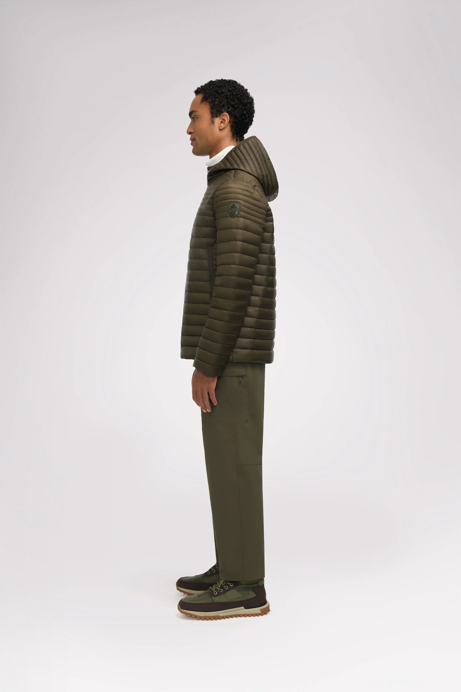 Osprey Men's Quilted Packable Puffer