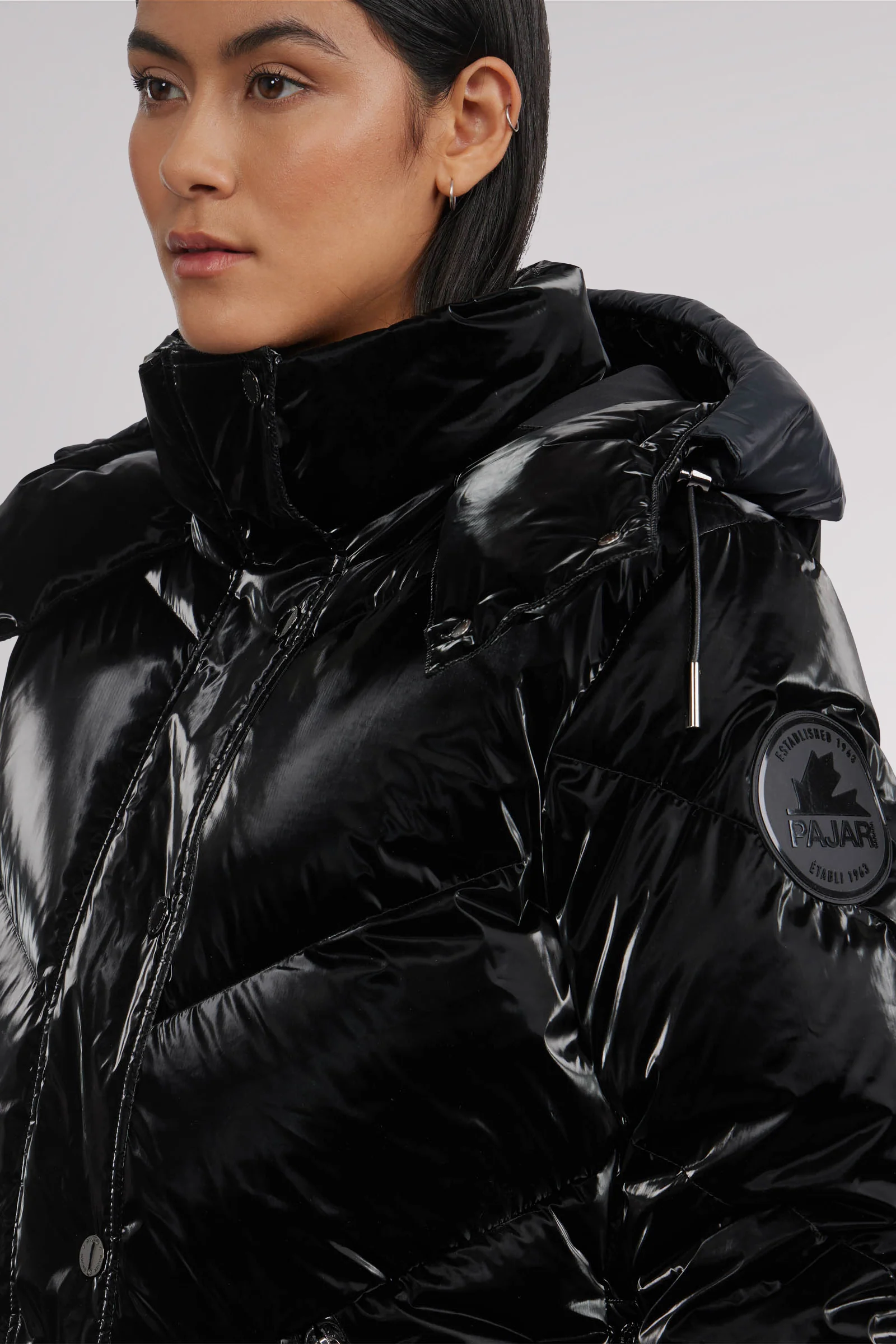 Estelle Women's Mid-Length Puffer Jacket [DNP Thread 20251111]