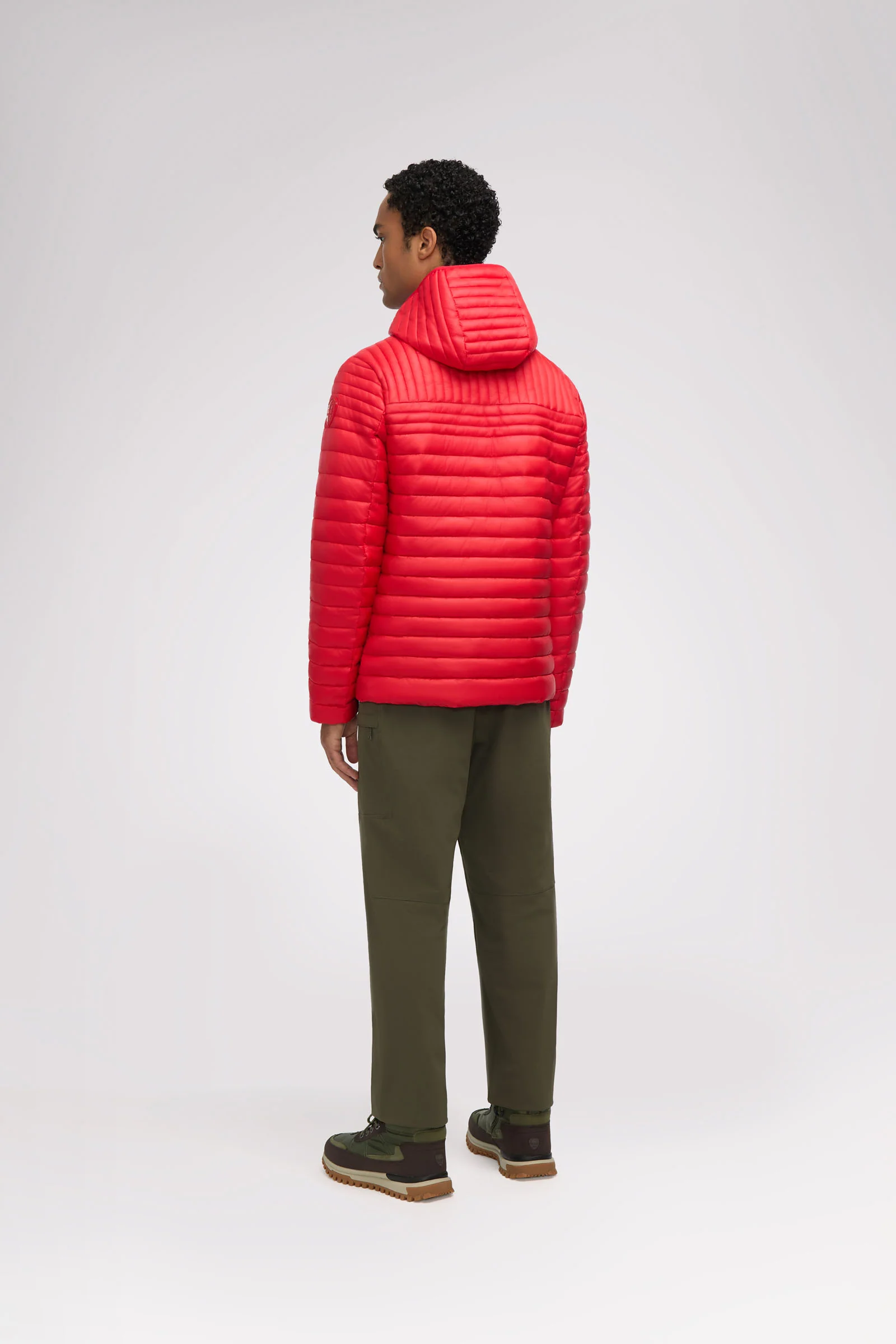 Osprey Men's Quilted Packable Puffer