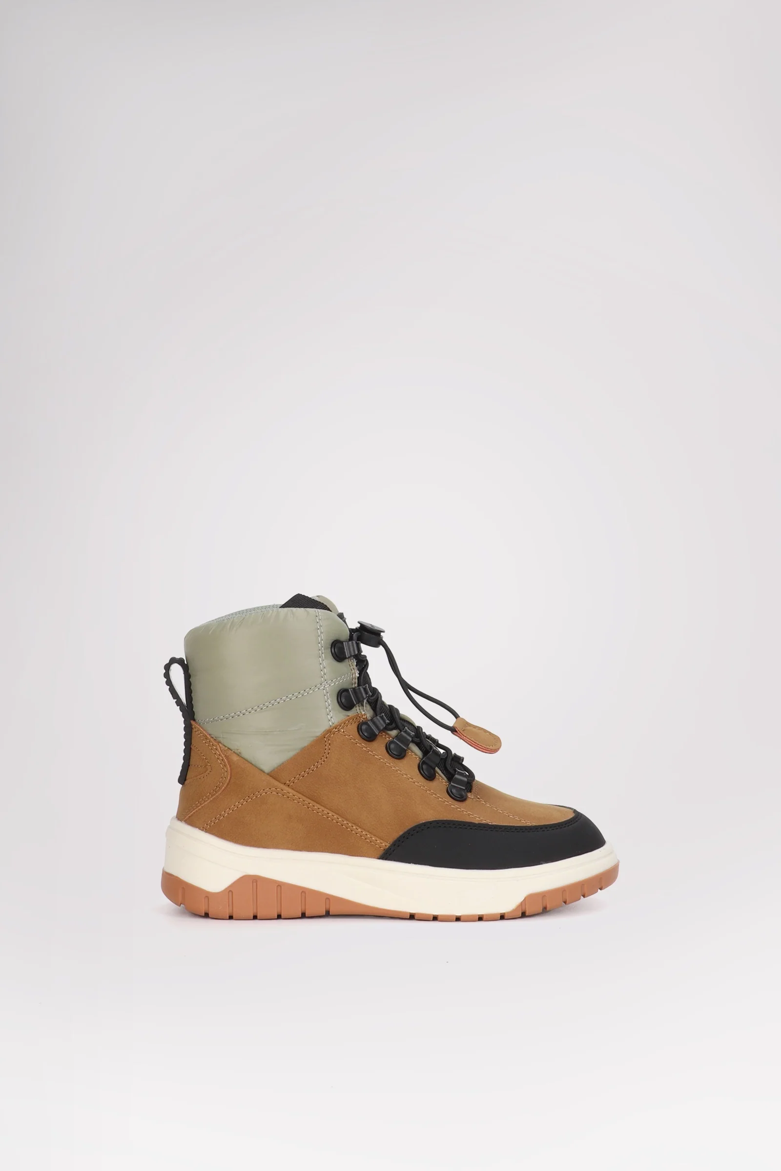 Urban Alpn Kids Lace Up Sneaker Boot