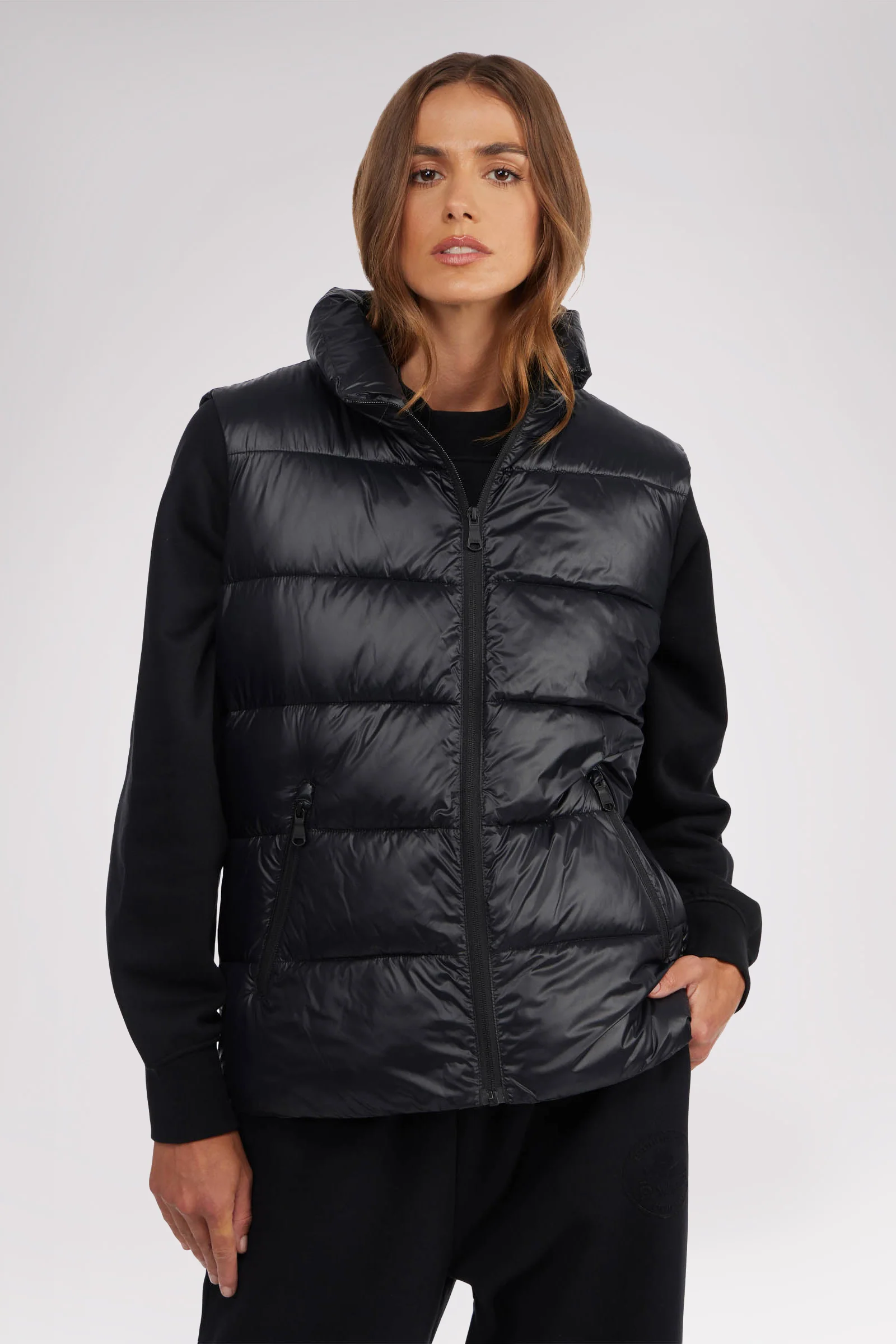 Felicity Women's Puffer Vest
