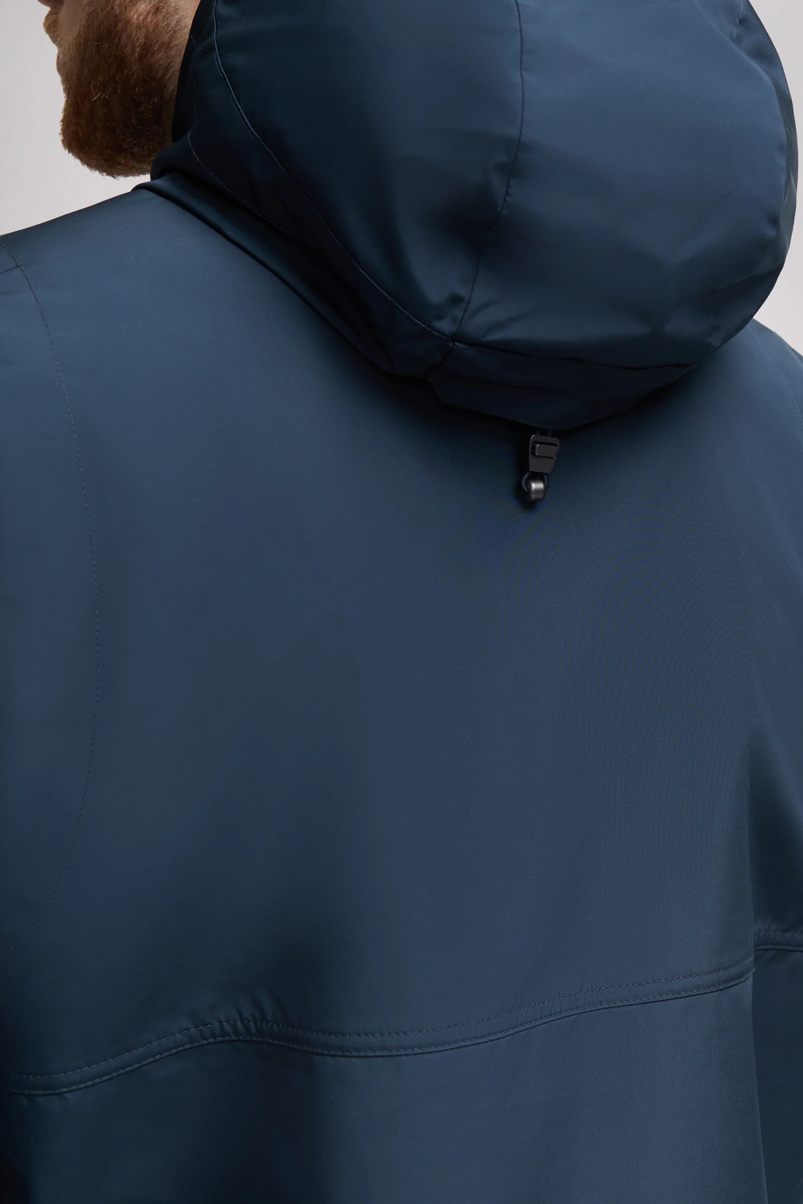 Kaito Men's Hooded Car Coat