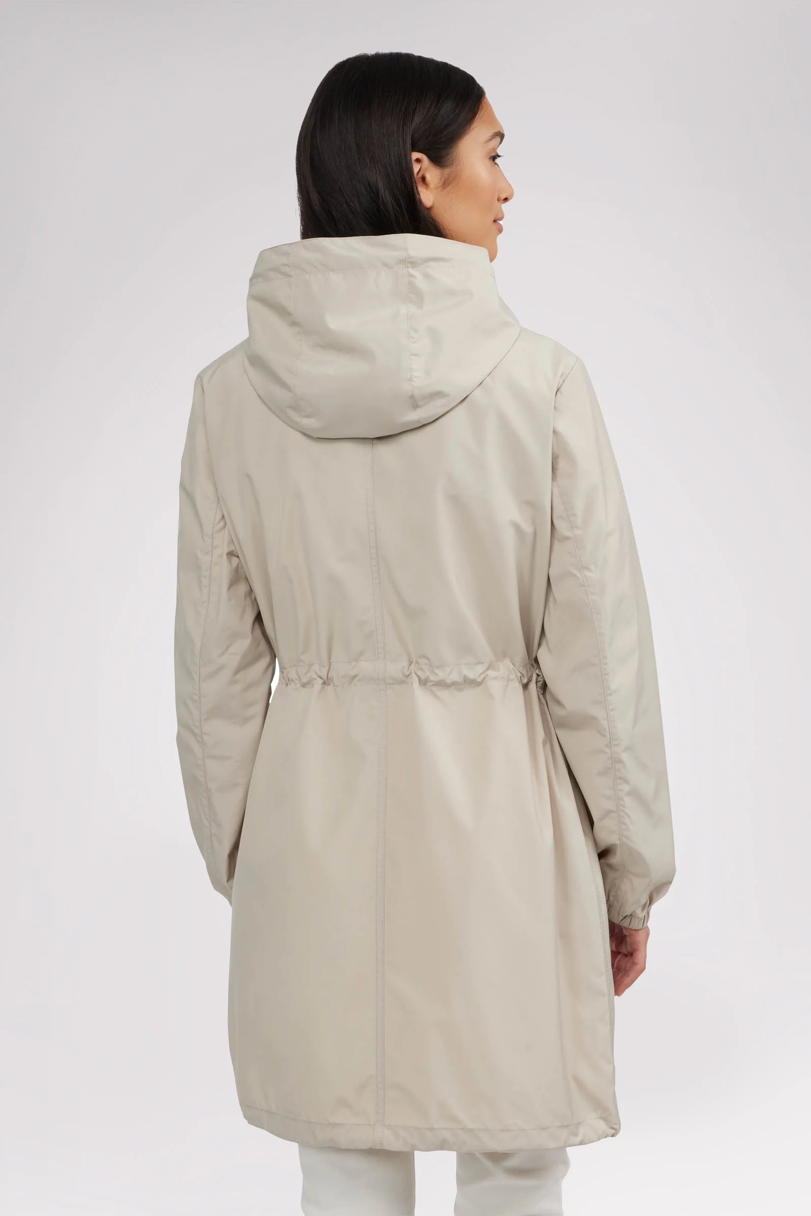 Esen Women's Hooded Rainshell